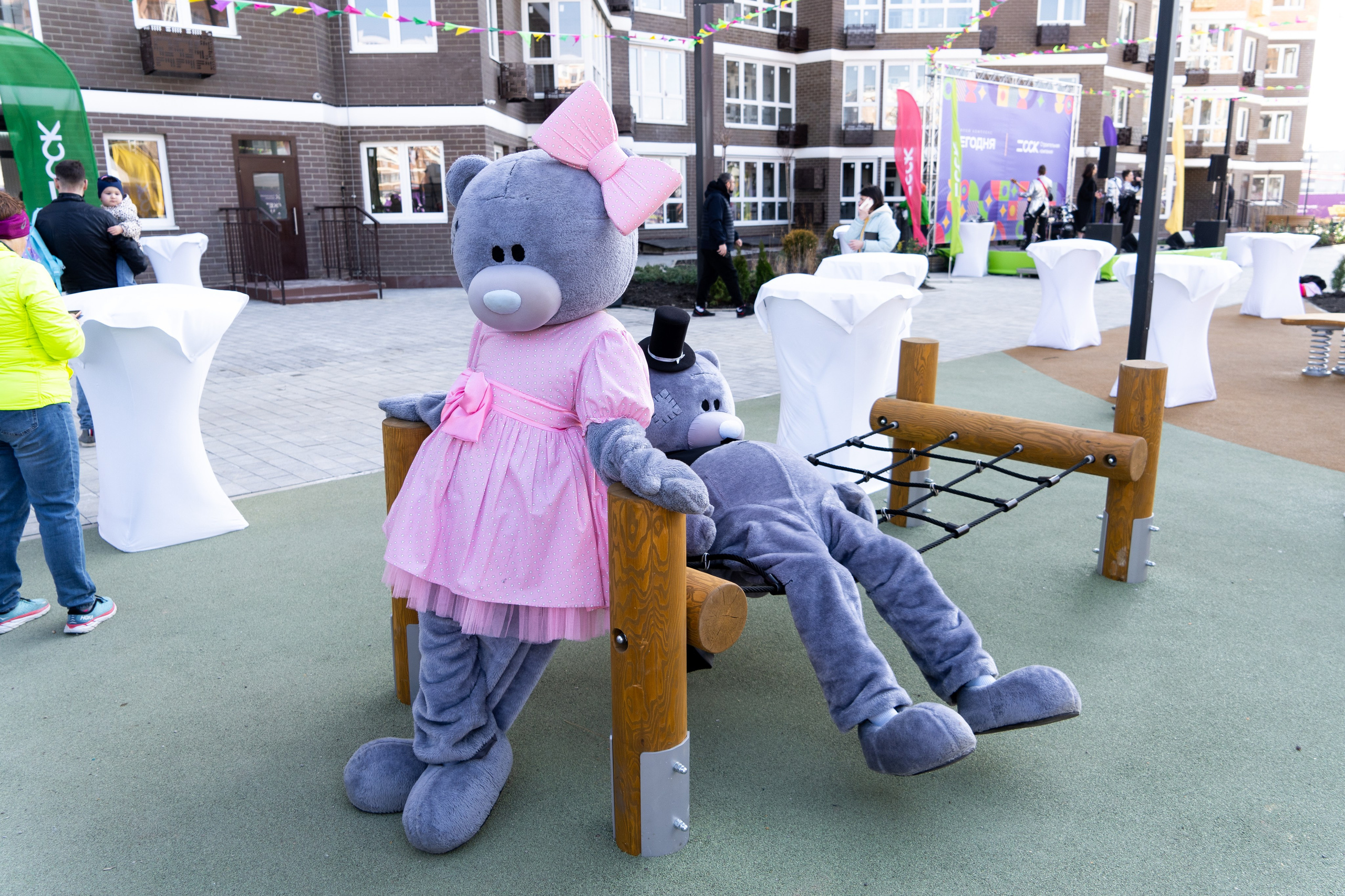 ССК строительная компания. Свадебный и семейный фотограф/видеограф в Краснодаре Наталья Осинская