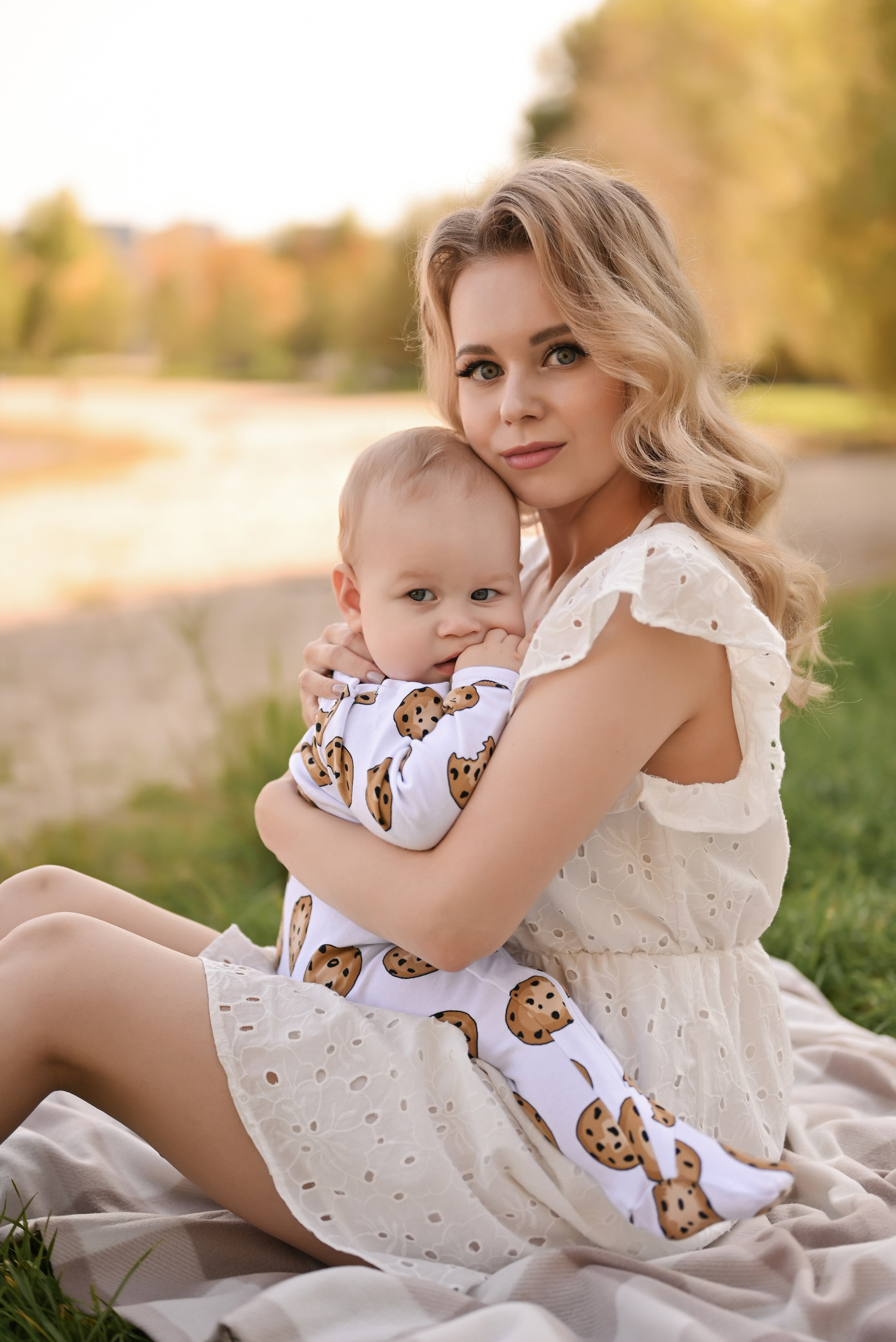 Летняя прогулка Гордея. Свадебный и семейный фотограф в Уфе Александров Максим