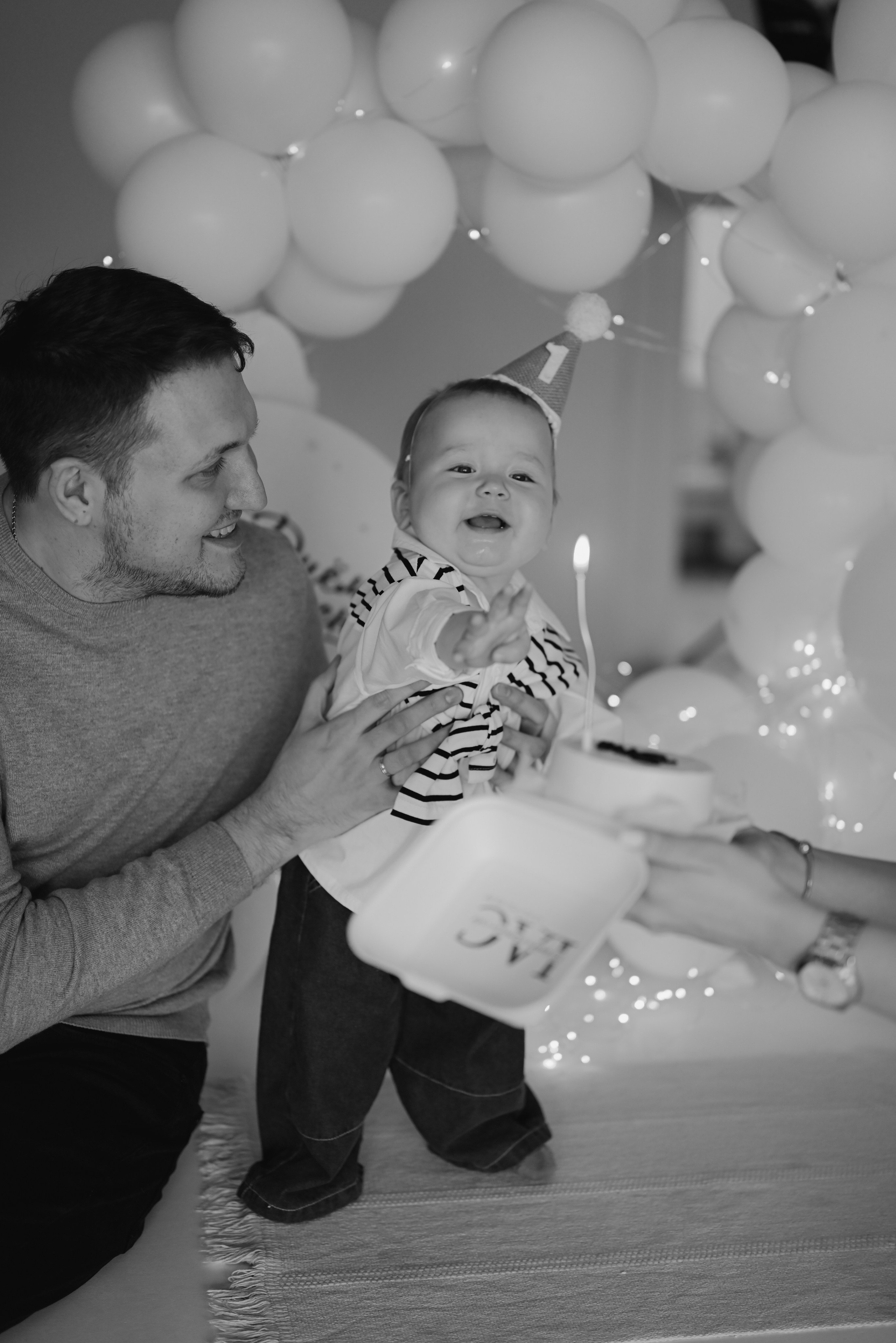 День варенья!. Свадебный и семейный фотограф в Уфе Александров Максим