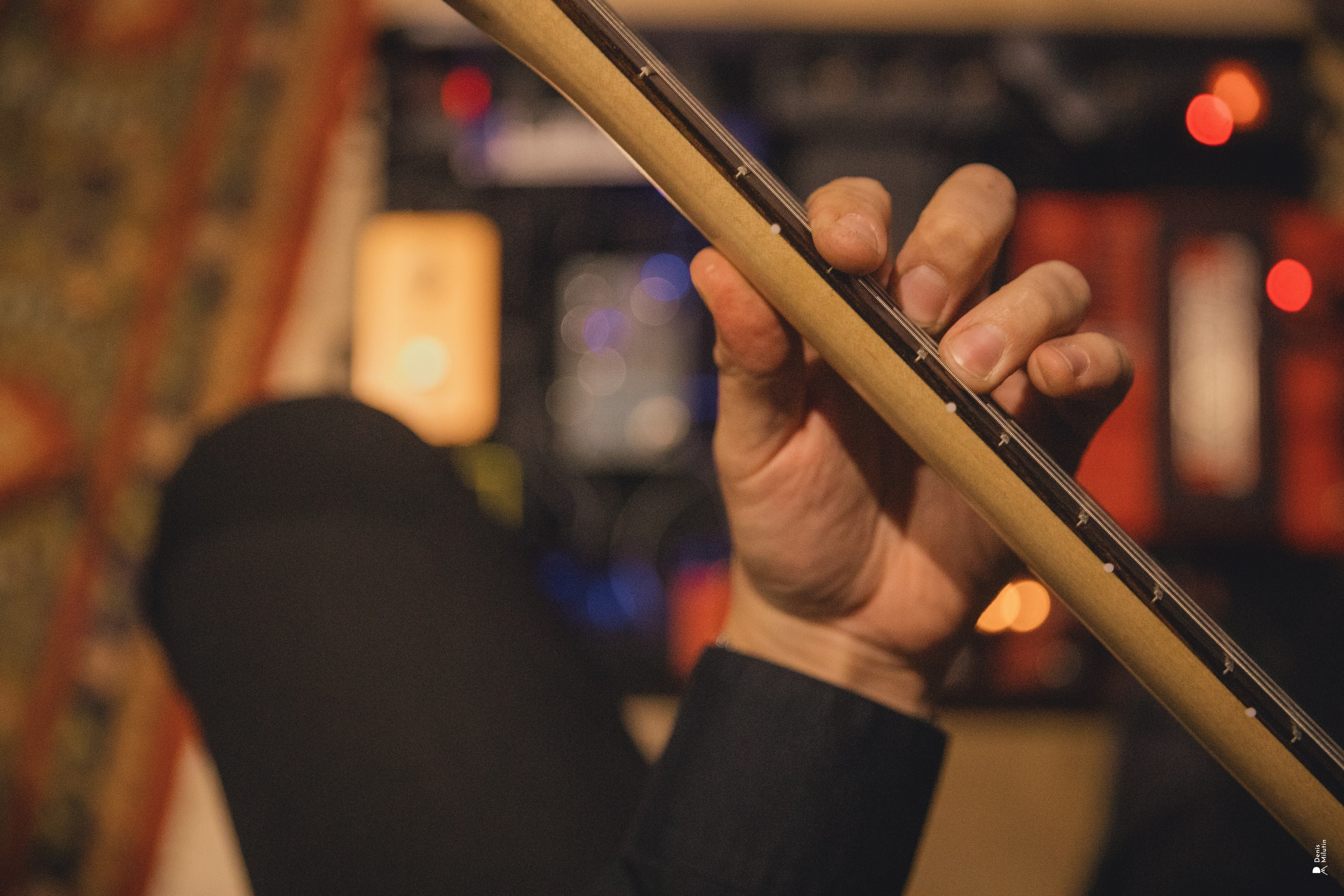 Репетиция Трибьют Ленинград от группы Keep the Brass. Портретный фотограф Денис Милютин