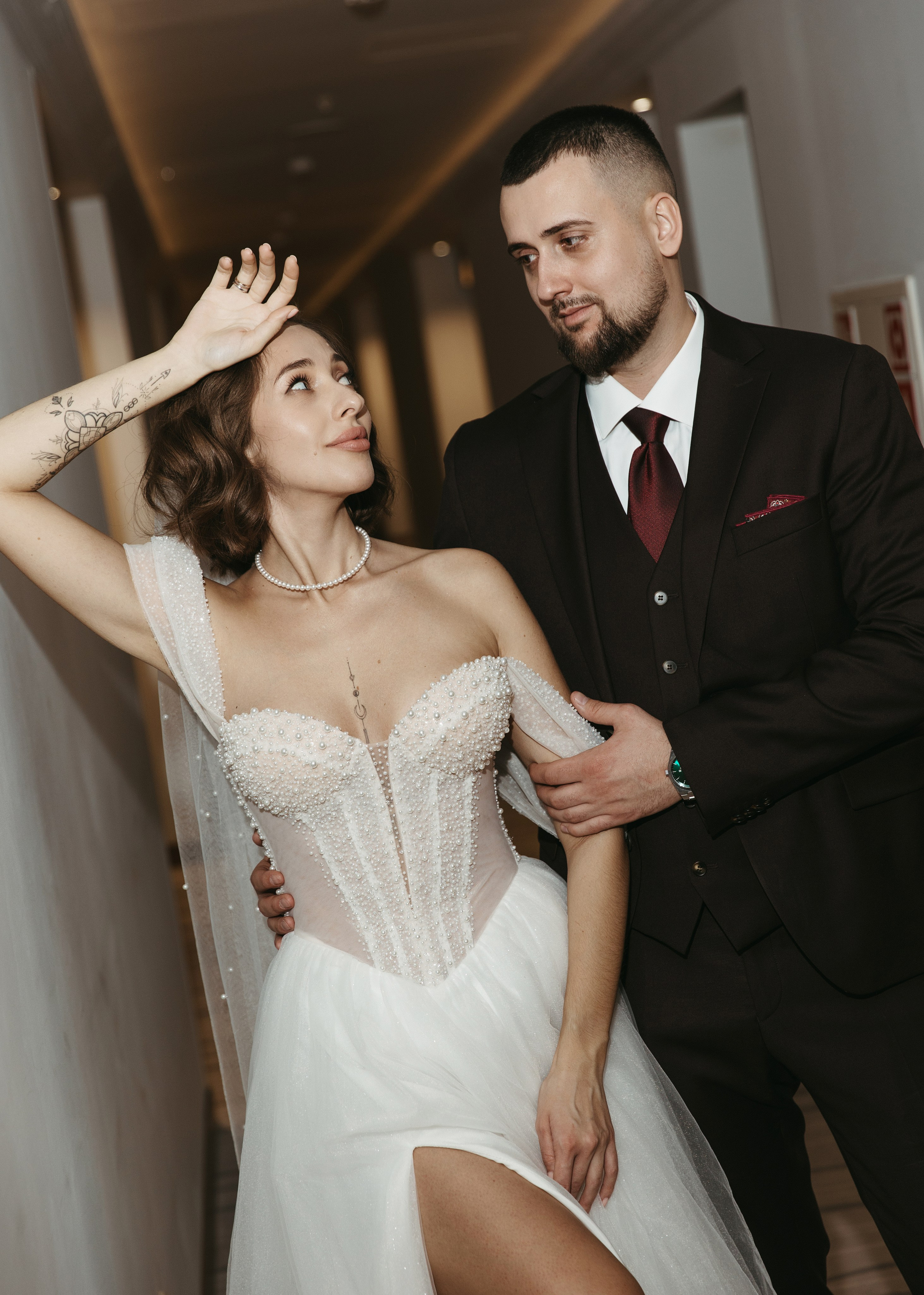 Рамила & Павел. Свадебный и семейный фотограф Владивосток — Приморский край. Анастасия Щетинина