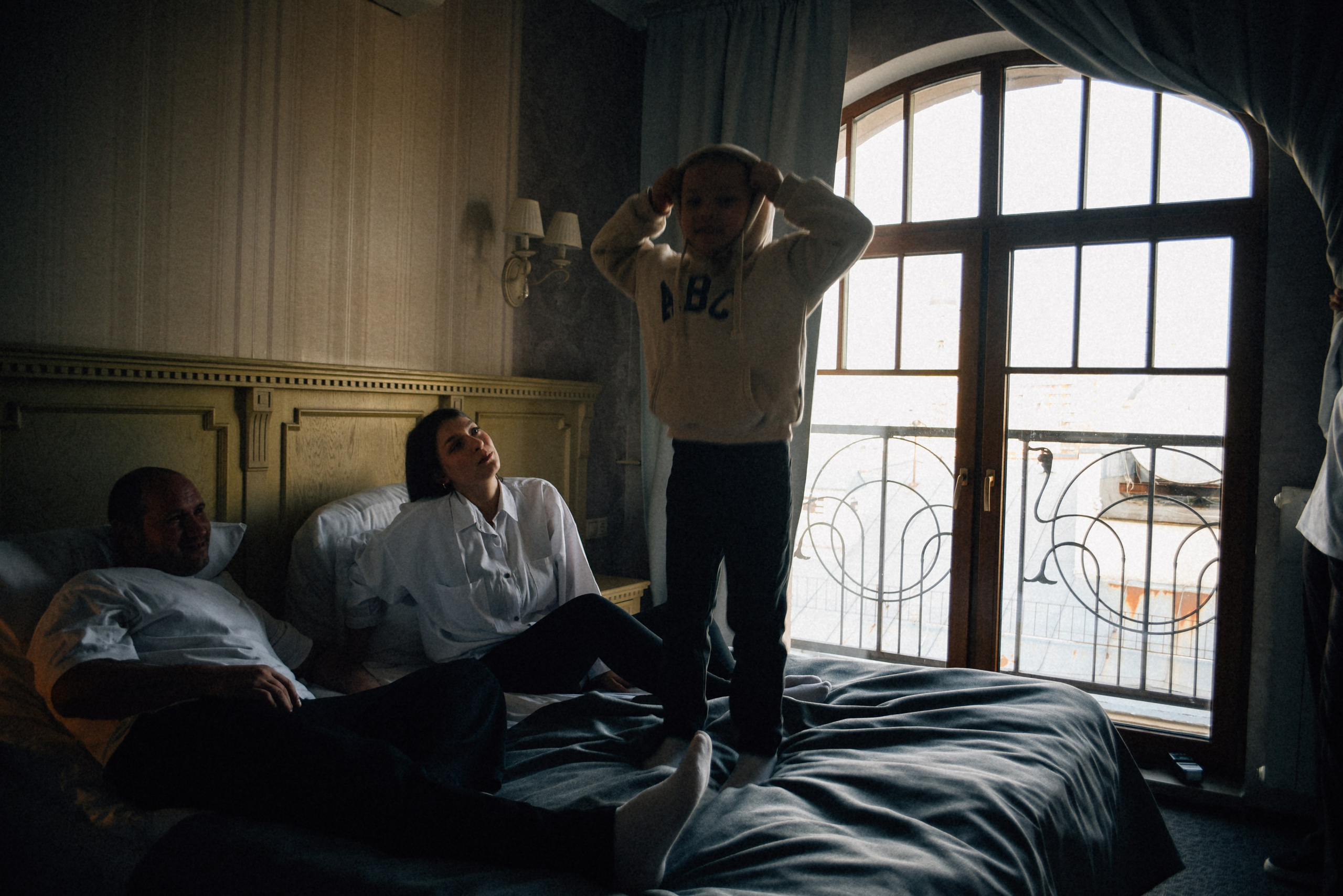 ARBAT HOUSE HOTEL. Фотограф Лола Волна, город Москва