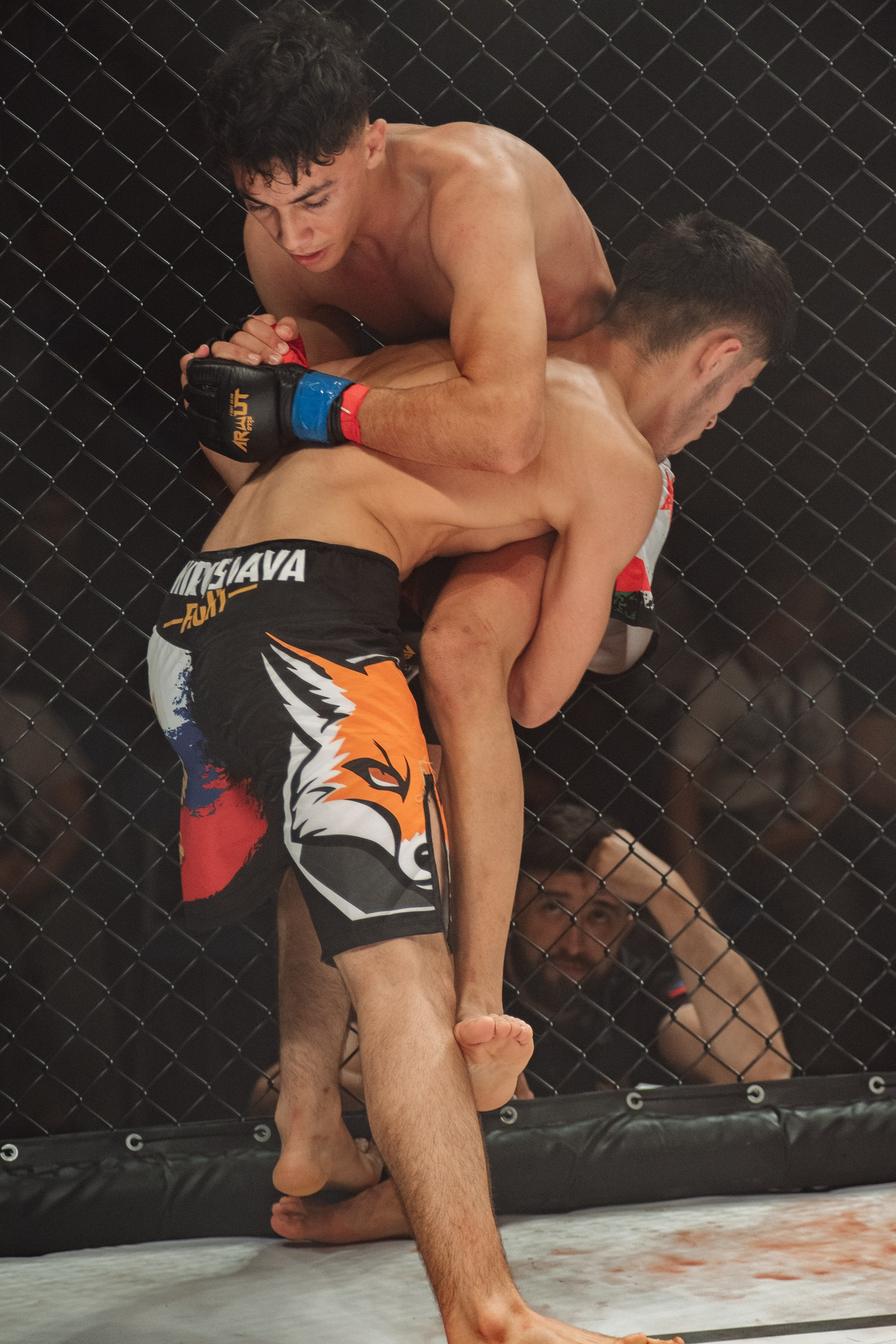 Miroslava Fight
