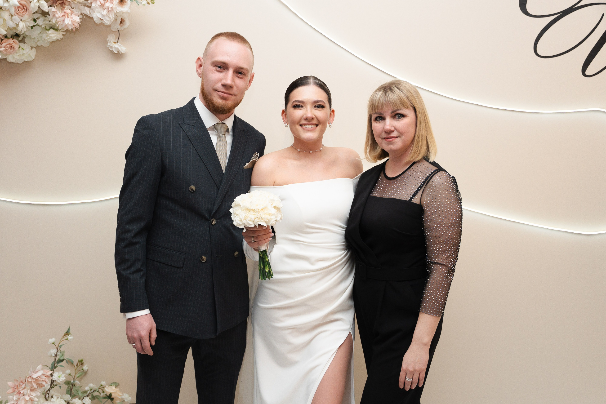 Ирина и Егор. Фотограф Хабаровск