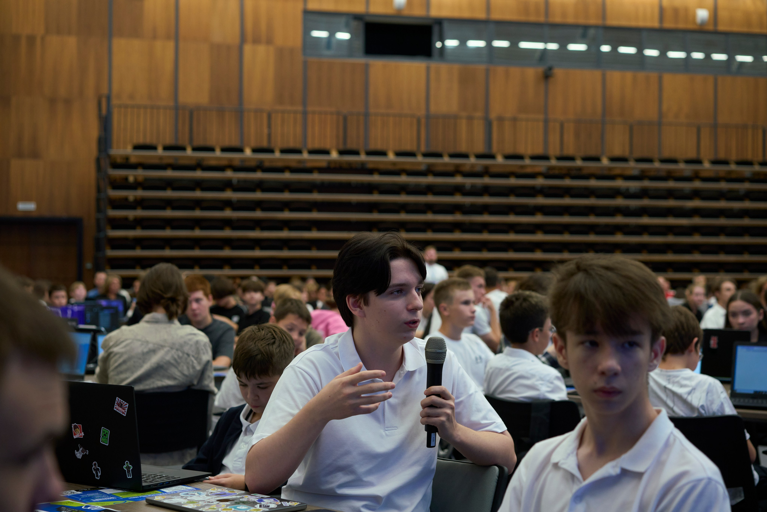 ХАКАТОН цифровых решений для платформы MAX. Фотограф Казань