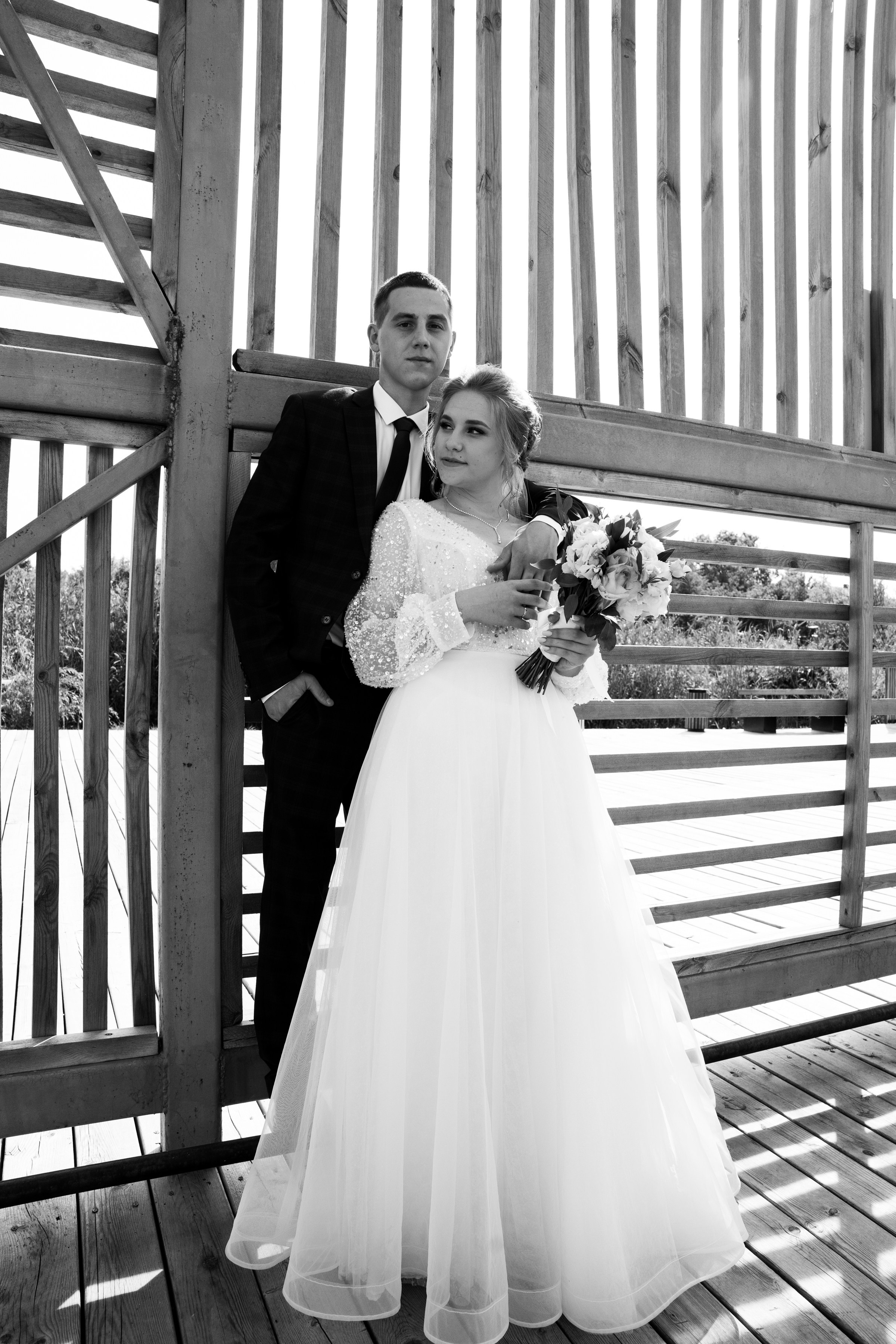 Дарья и Даниил. Ольга Плаксина фотограф в Саратове