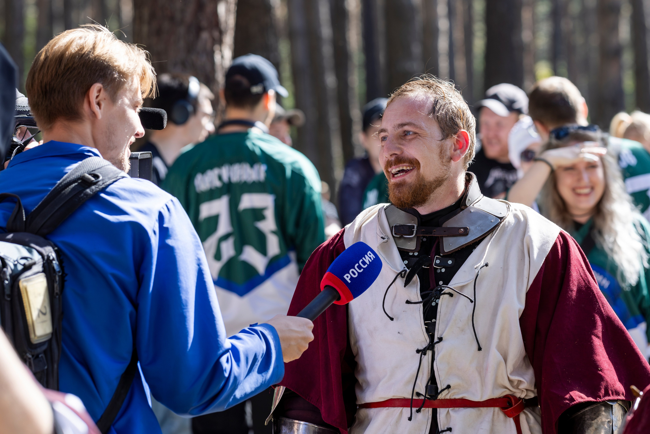 Княжий двор 2025. Bertran Ordo