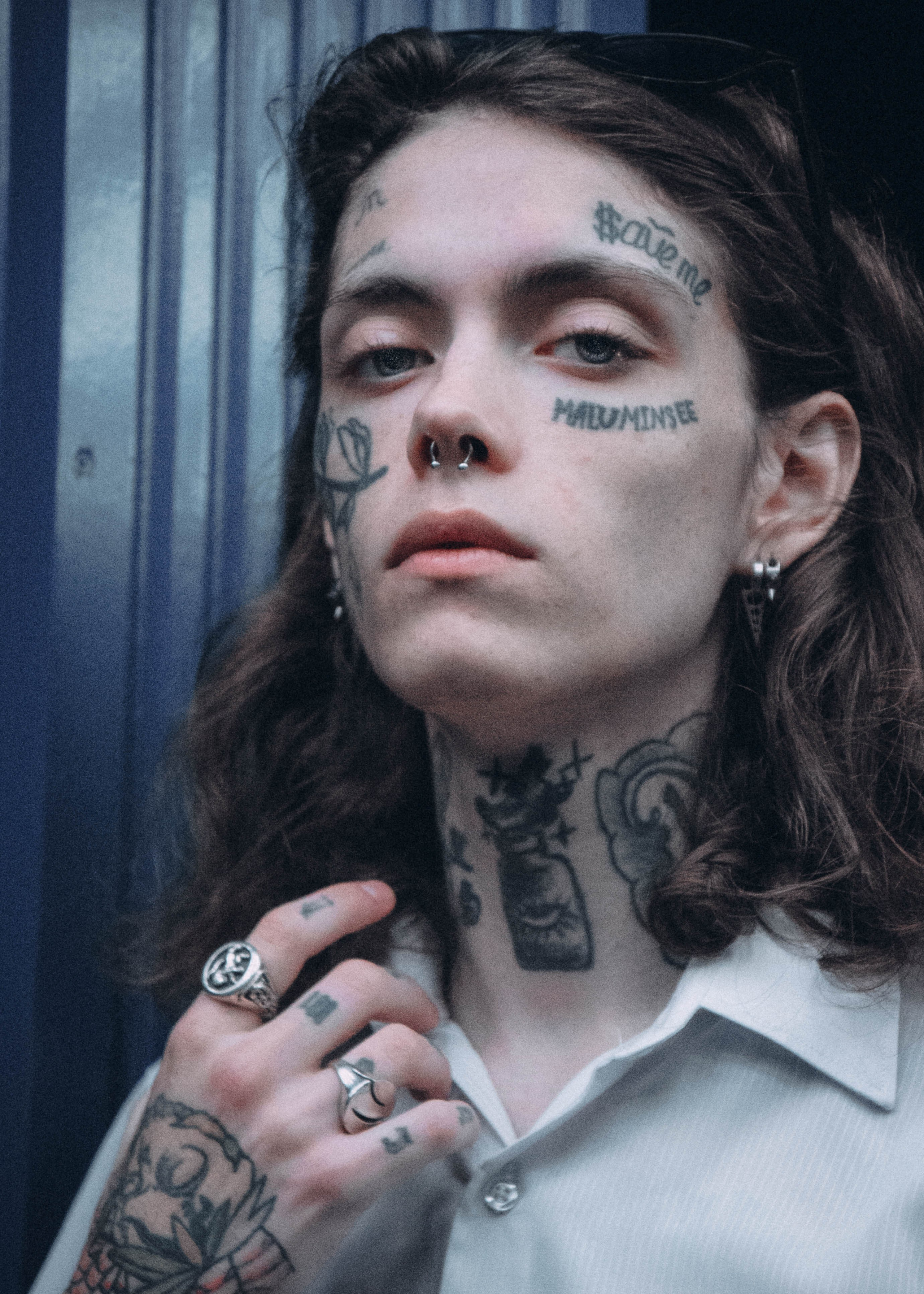 MALUMINSEE. Кир Анисин. Режиссер & фотограф