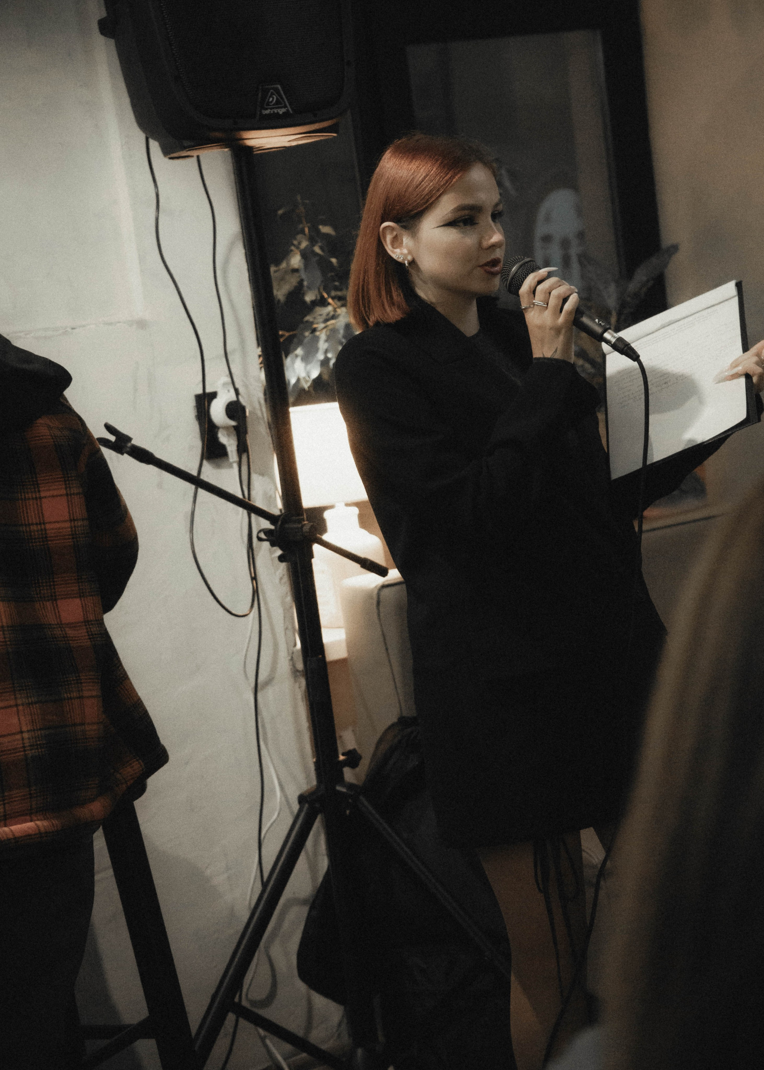 Концерт группы «Вещества». Кир Анисин. Режиссер & фотограф