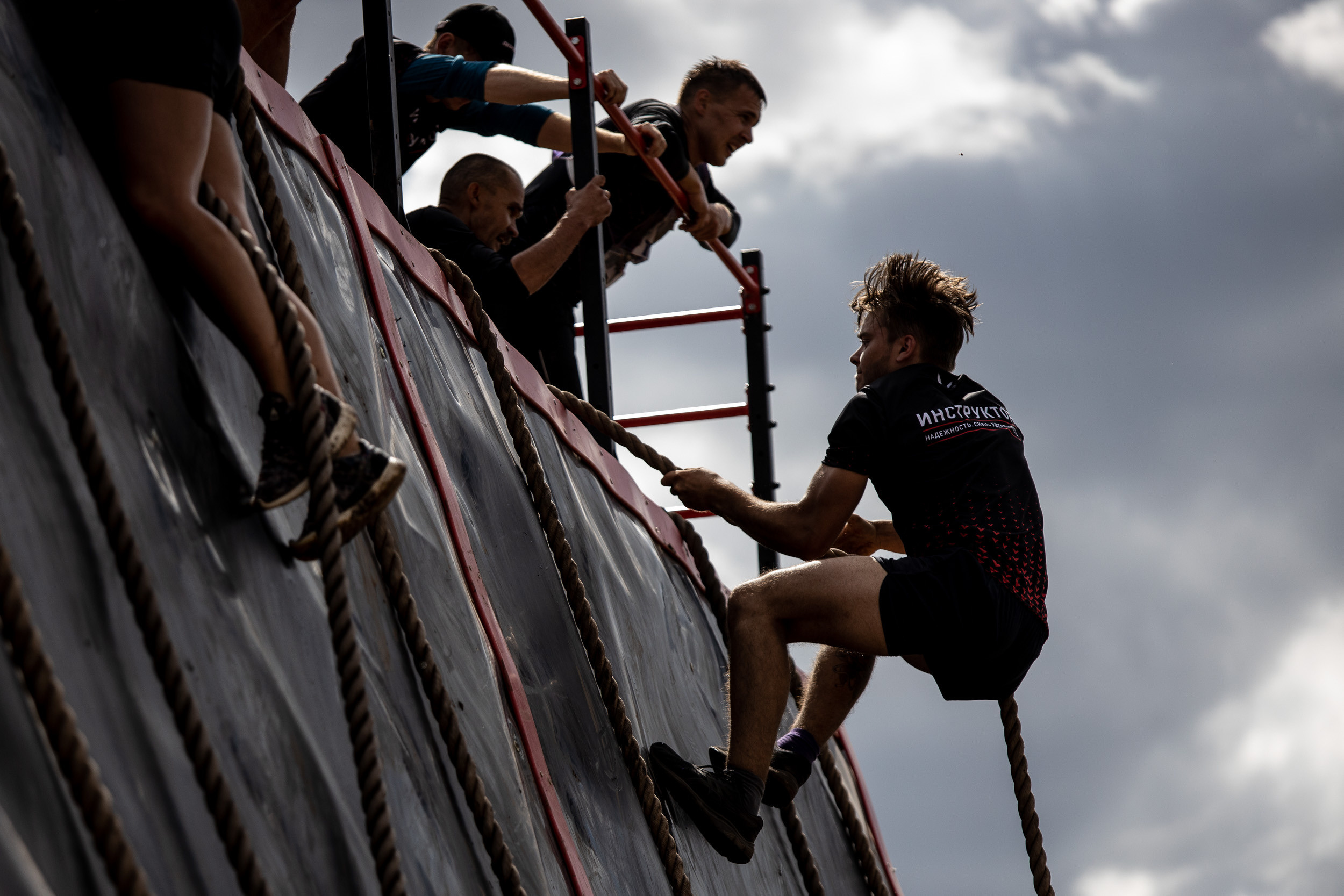 Спорт. Фотограф Ксения Фёдорова г.Уфа