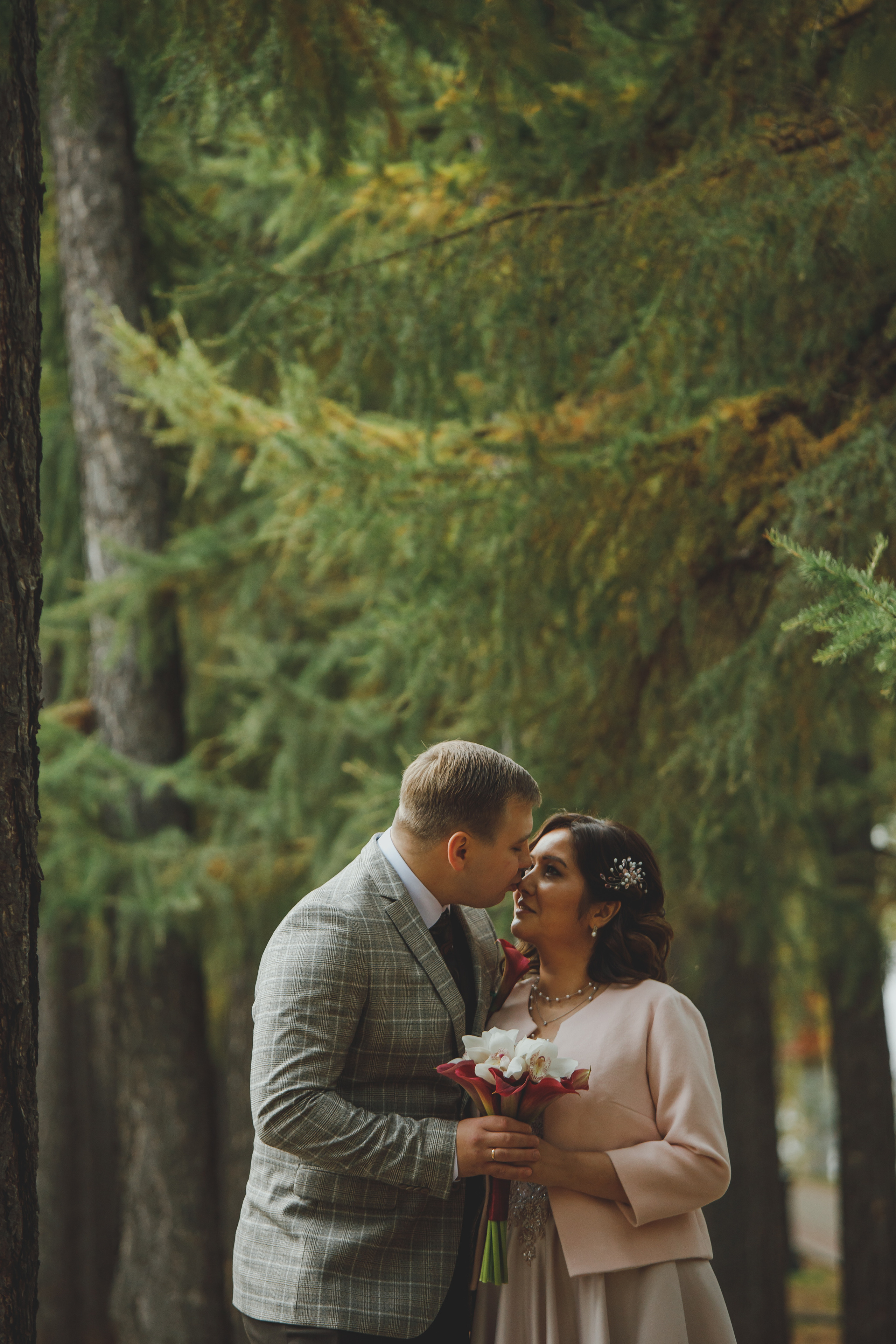 Свадебное фото. Фотограф Ксения Фёдорова г.Уфа