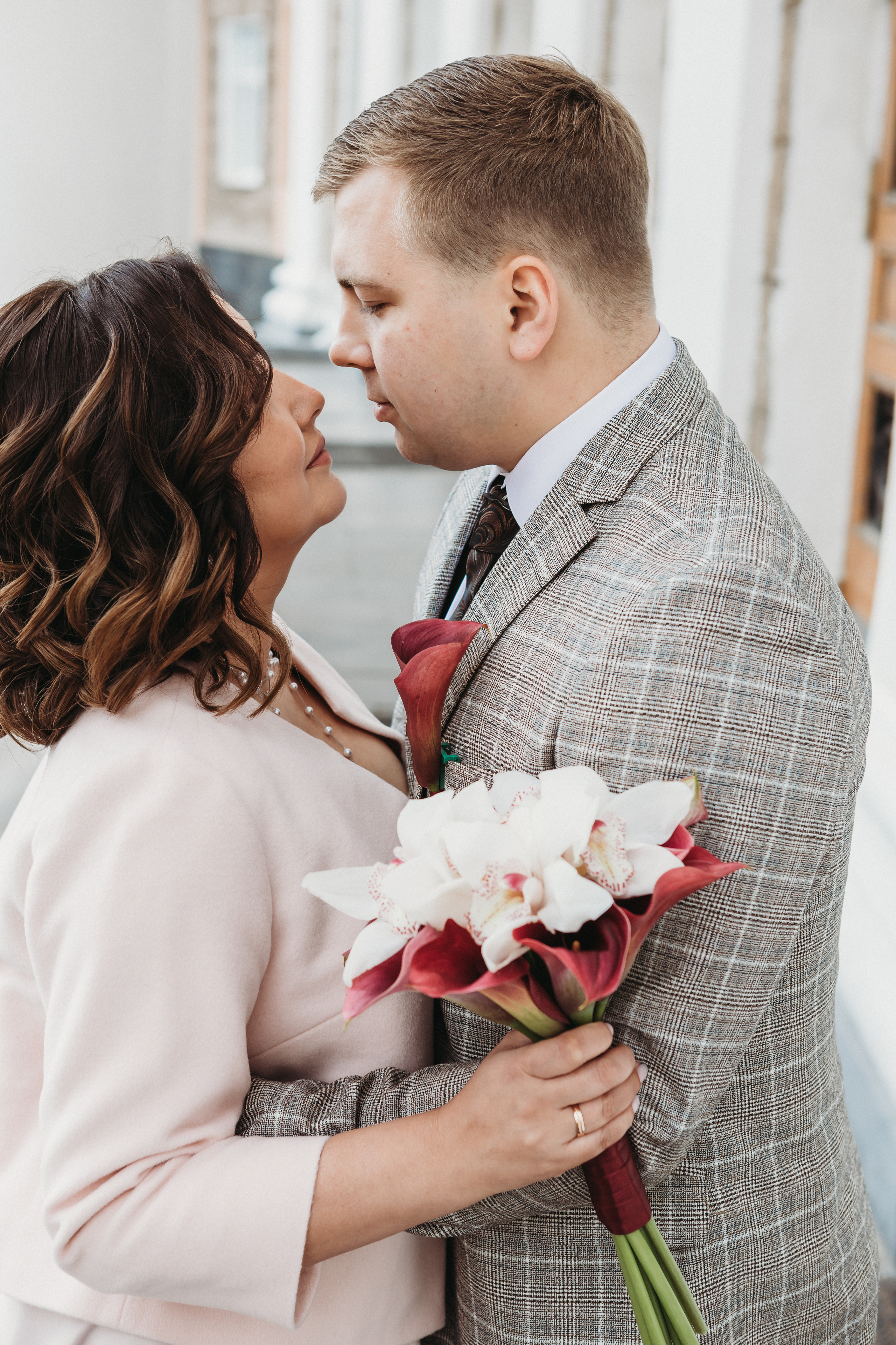 Свадебное фото. Фотограф Ксения Фёдорова г.Уфа