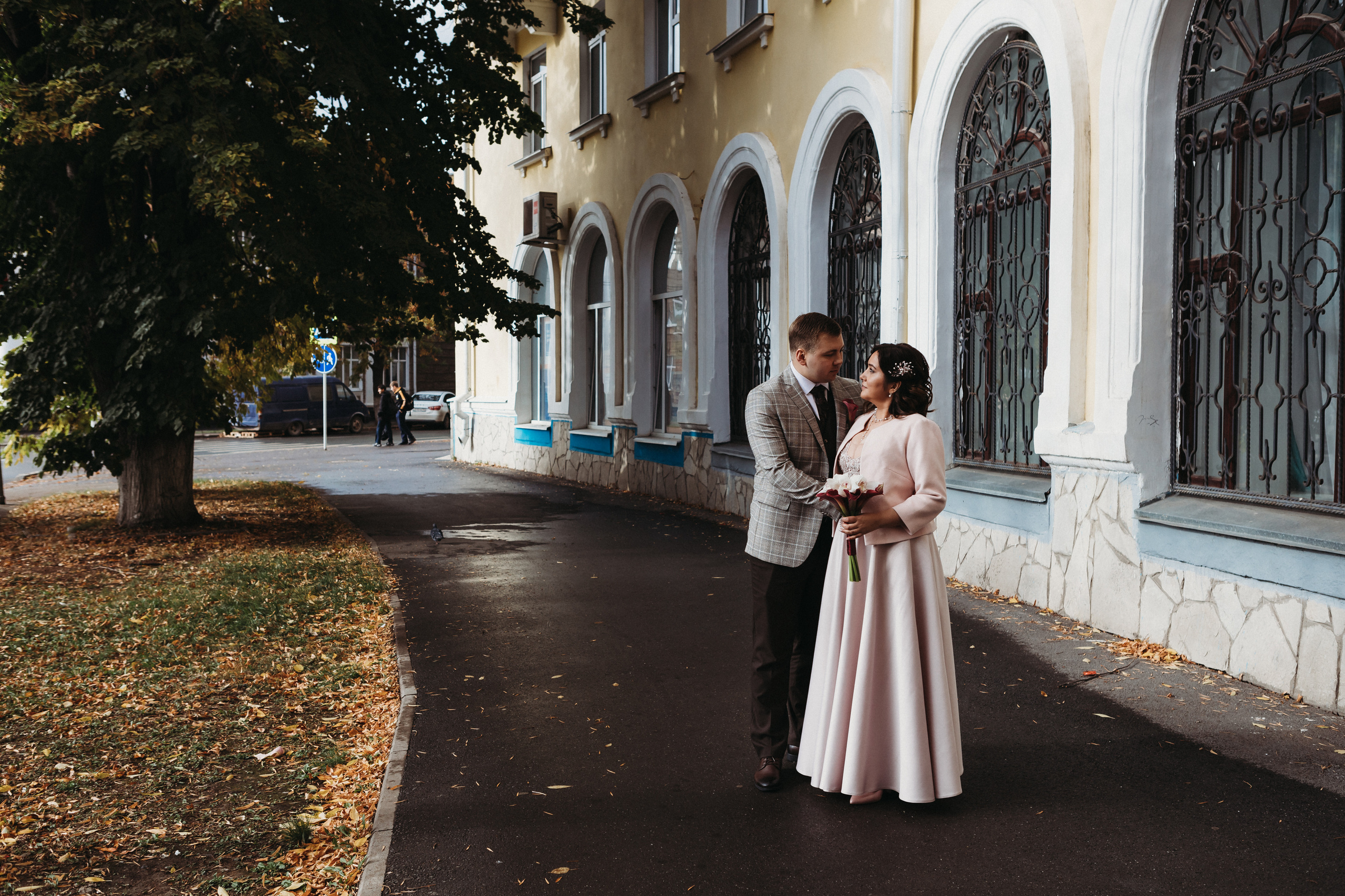 Свадебное фото. Фотограф Ксения Фёдорова г.Уфа