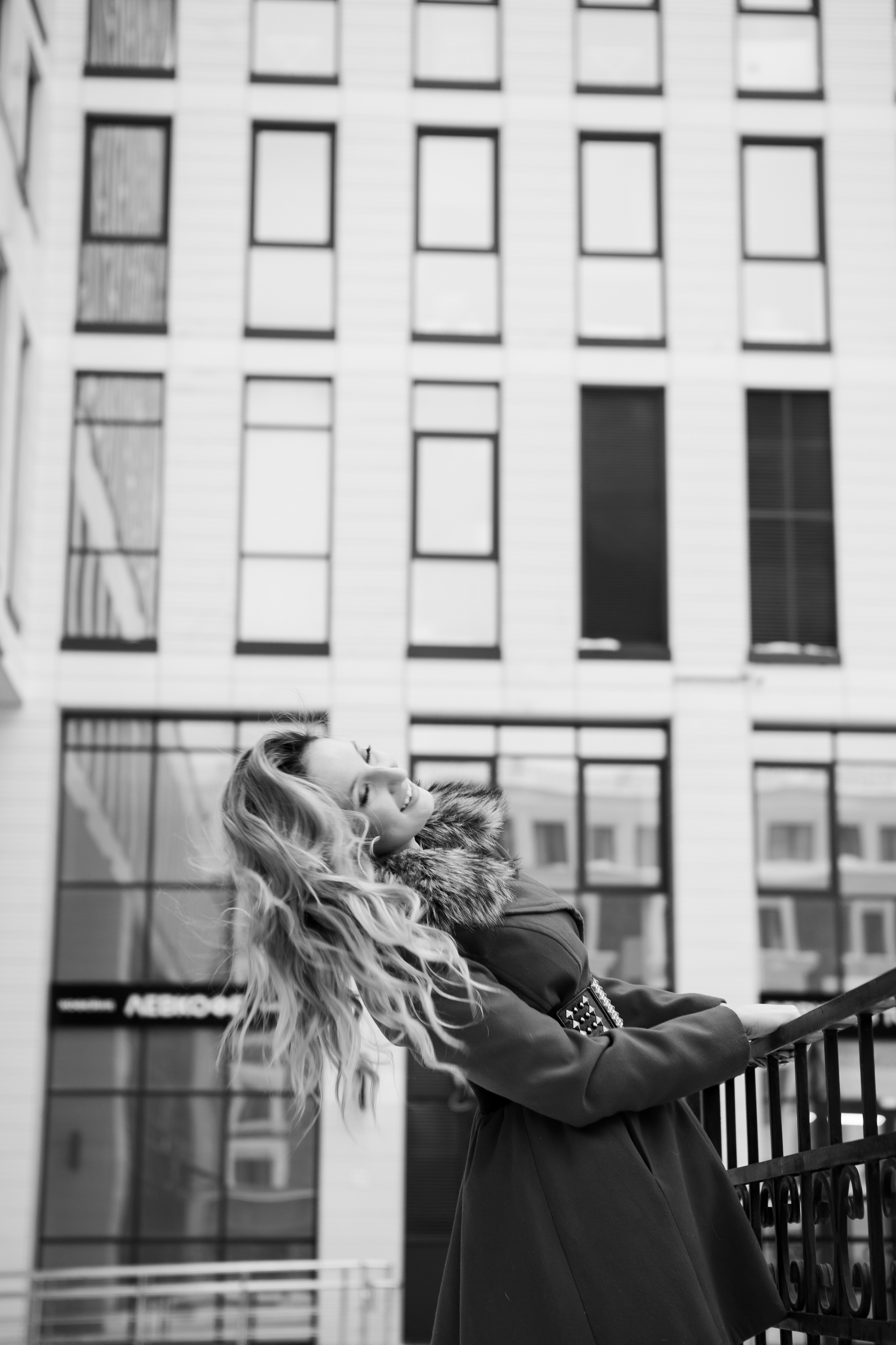 Портретная съемка. Фотограф Ксения Фёдорова г.Уфа