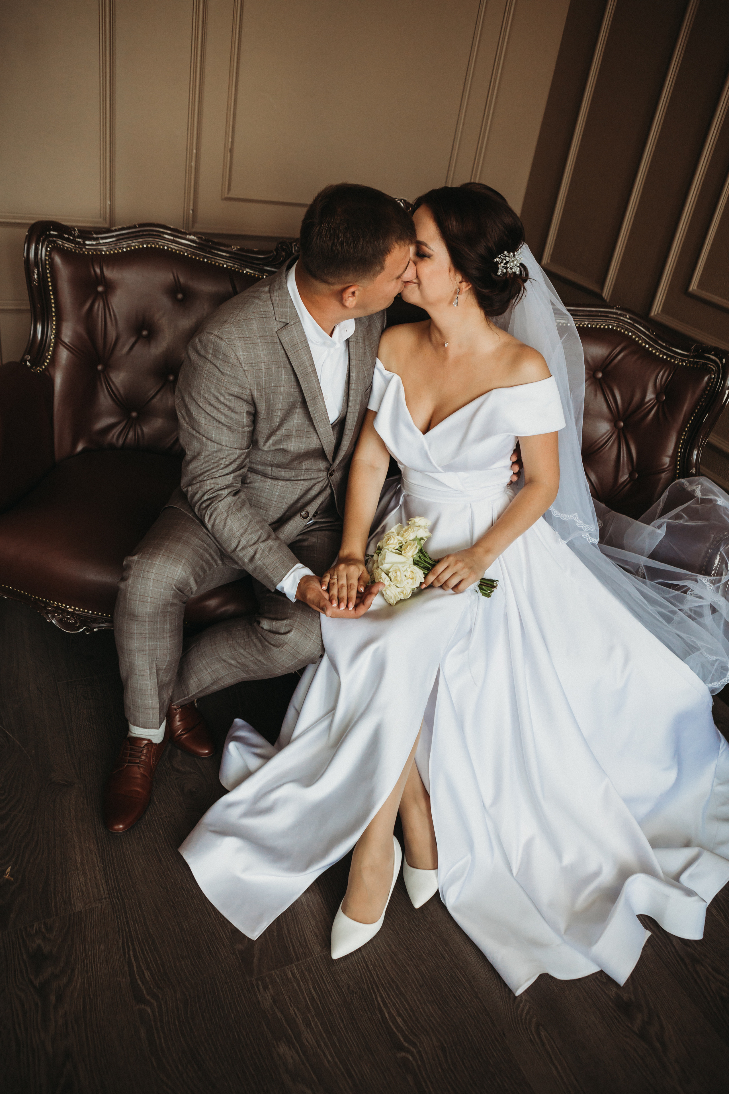 Свадебное фото. Фотограф Ксения Фёдорова г.Уфа