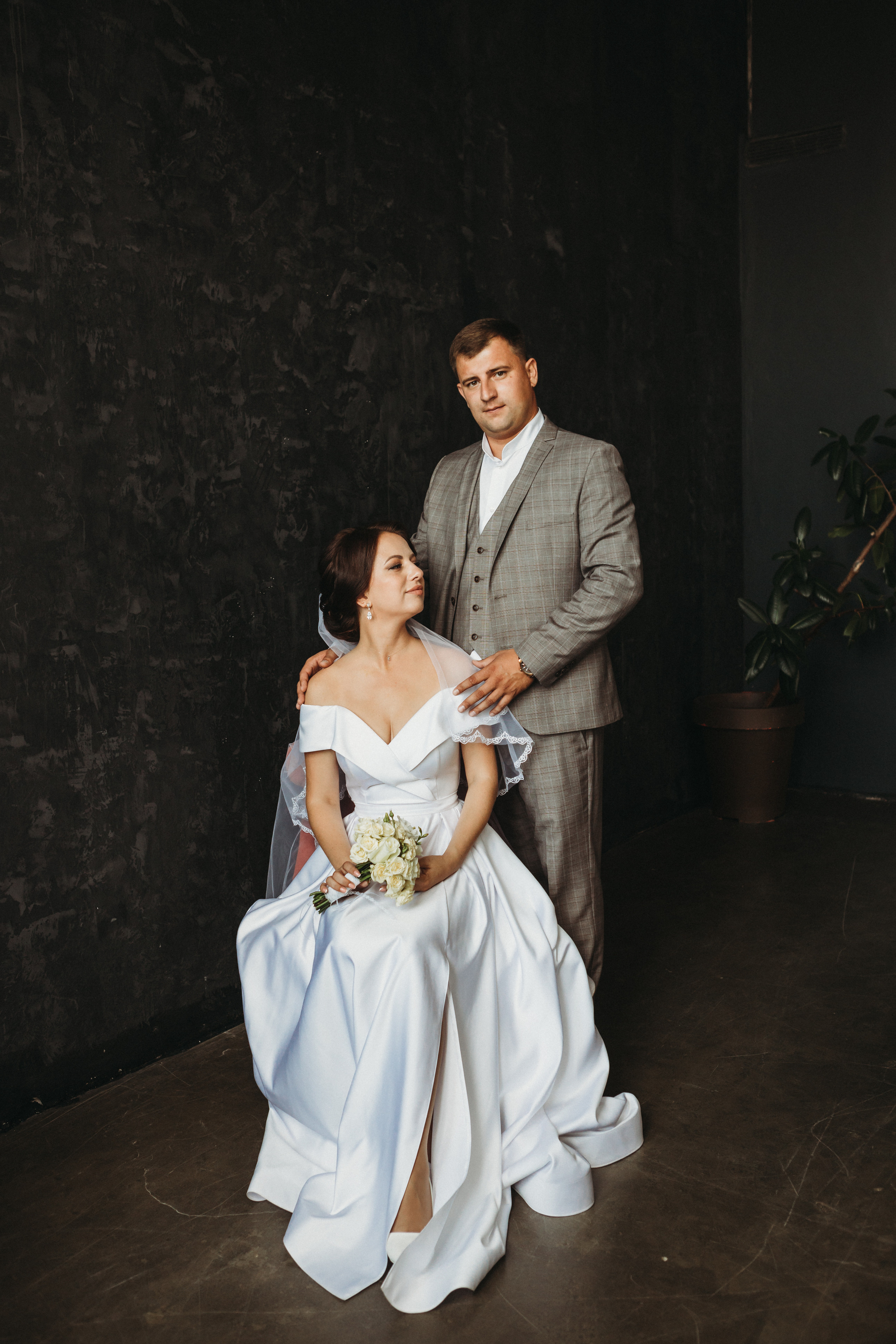 Свадебное фото. Фотограф Ксения Фёдорова г.Уфа