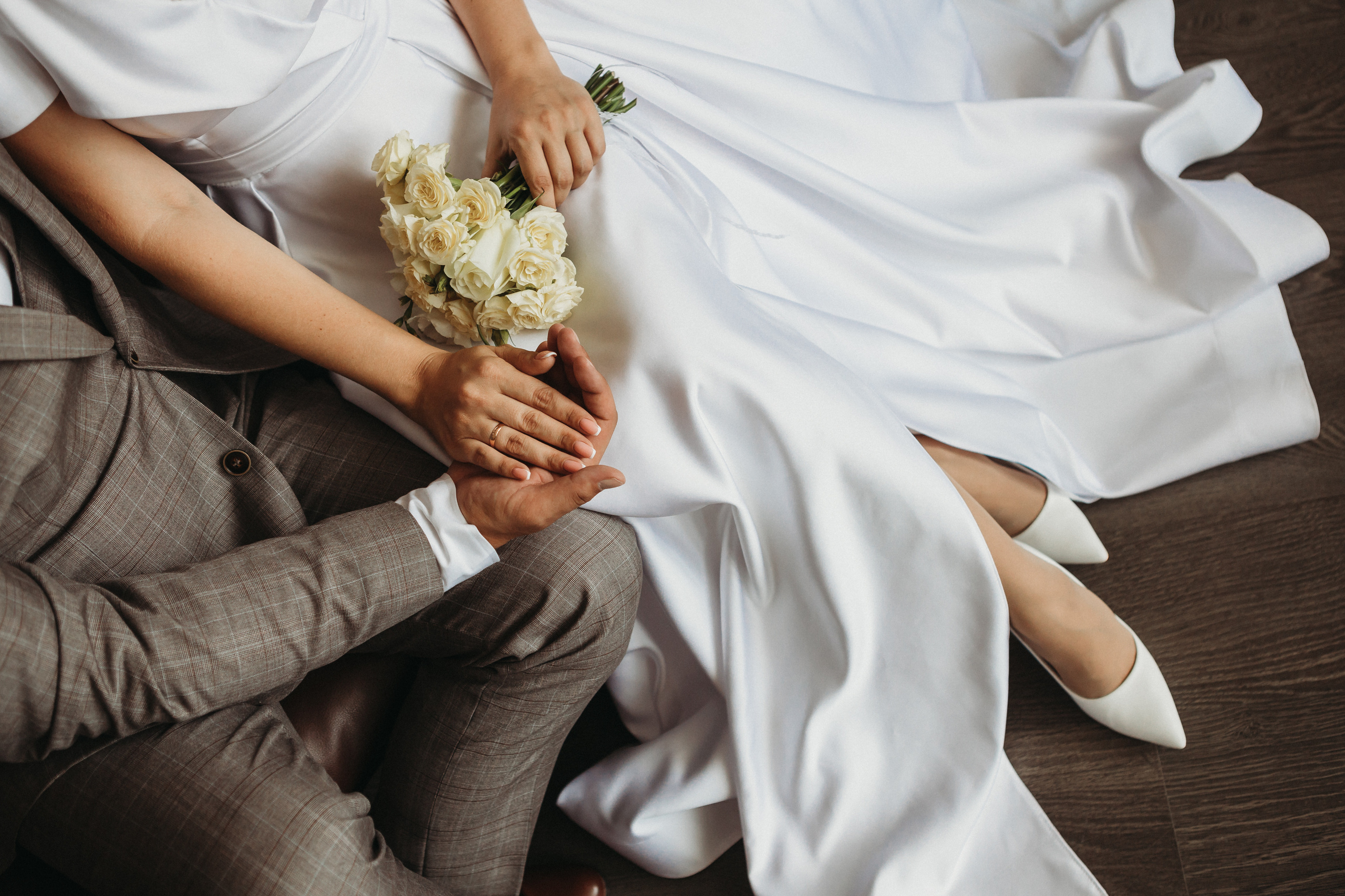 Свадебное фото. Фотограф Ксения Фёдорова г.Уфа