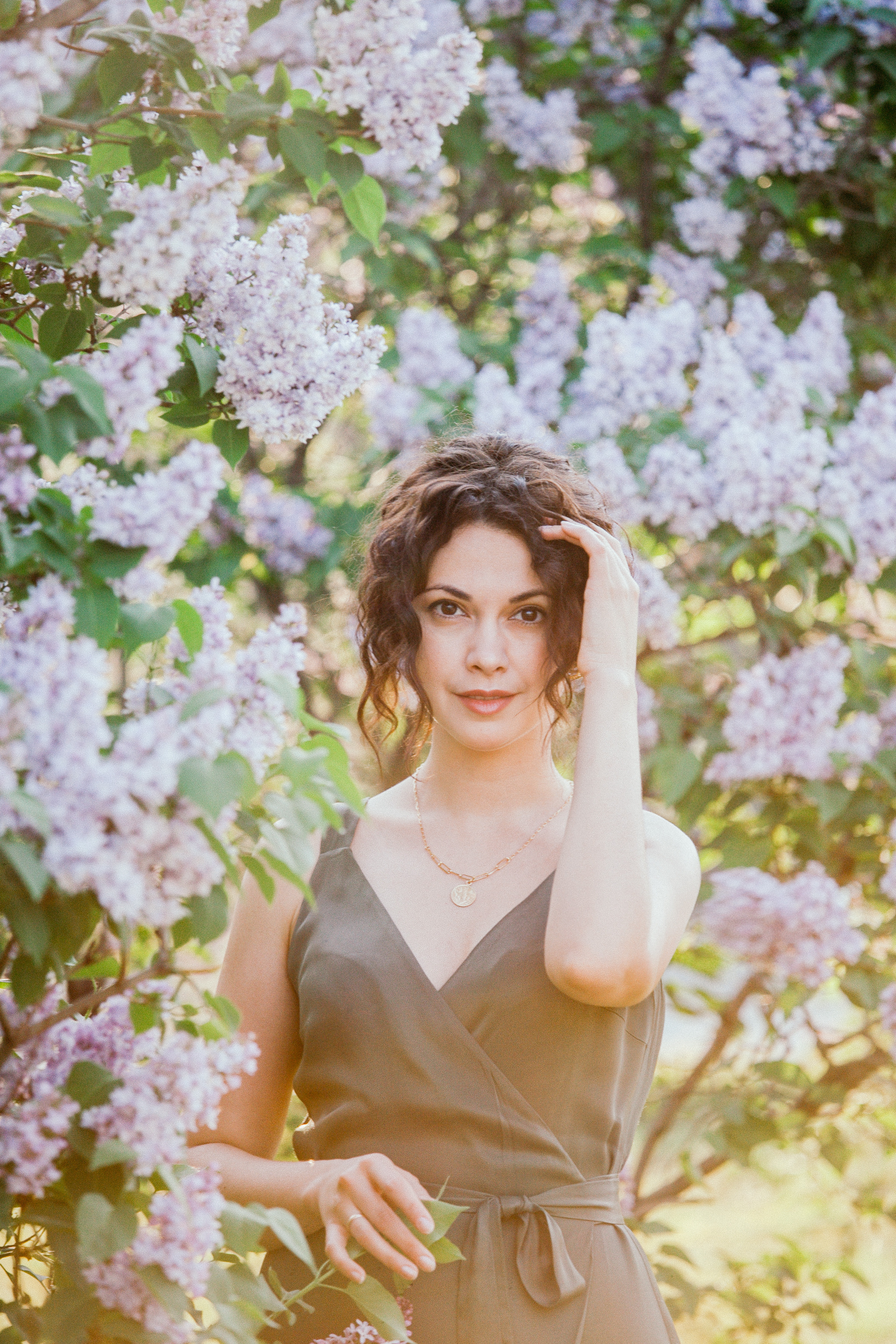 Портретная съемка. Фотограф Ксения Фёдорова г.Уфа