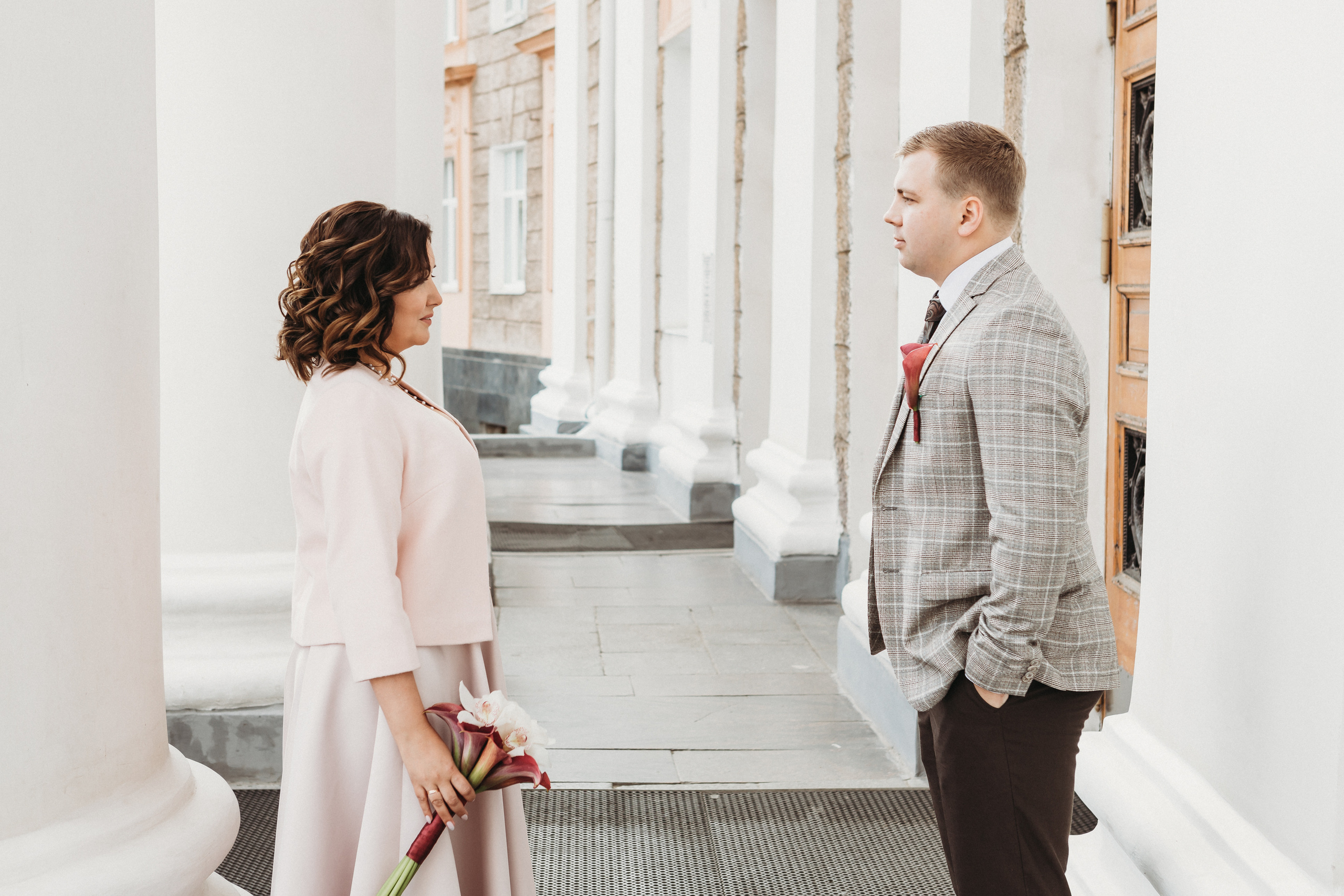 Свадебное фото. Фотограф Ксения Фёдорова г.Уфа