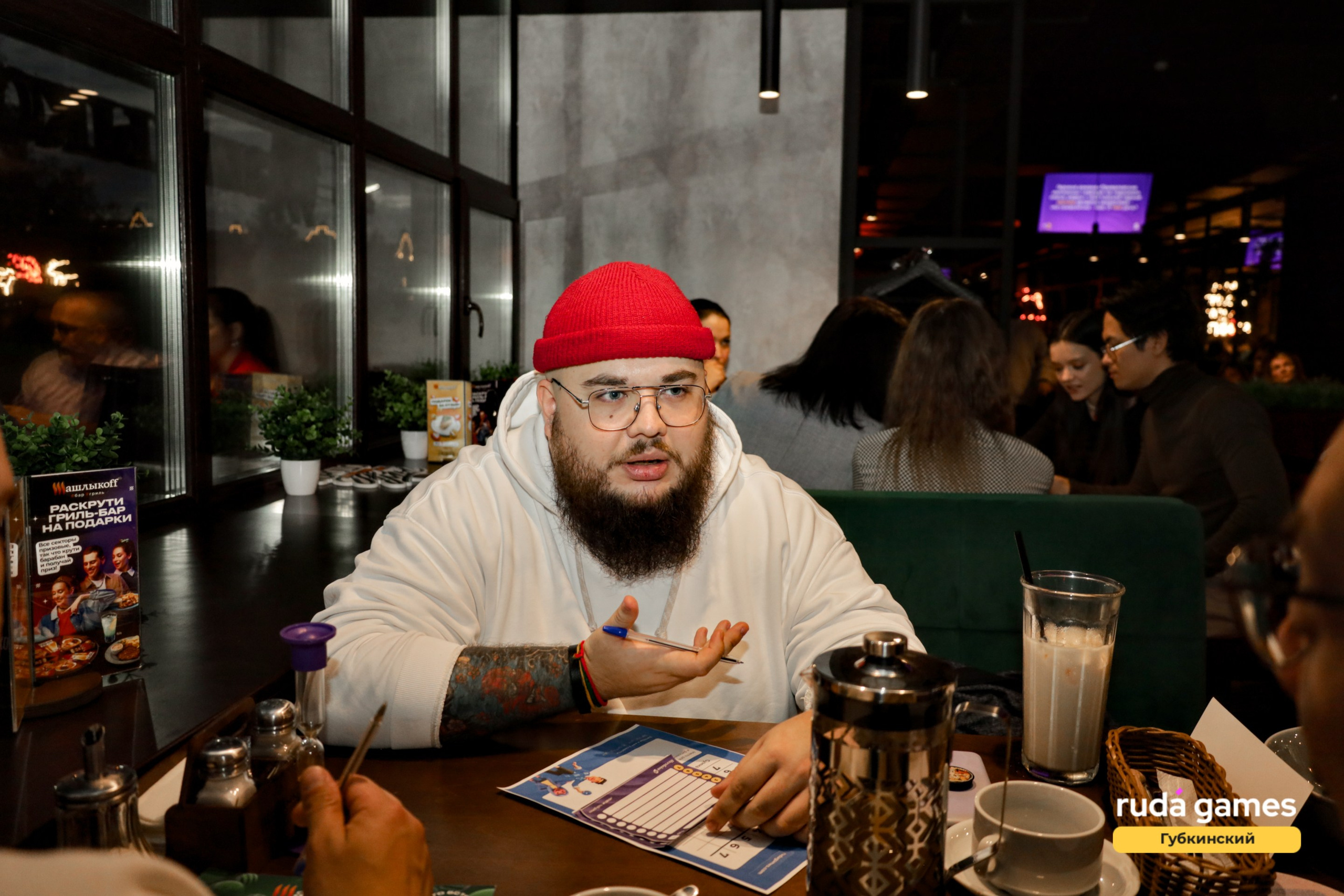 5 сентября. Фотограф в Губкинском | Александра Артамонова