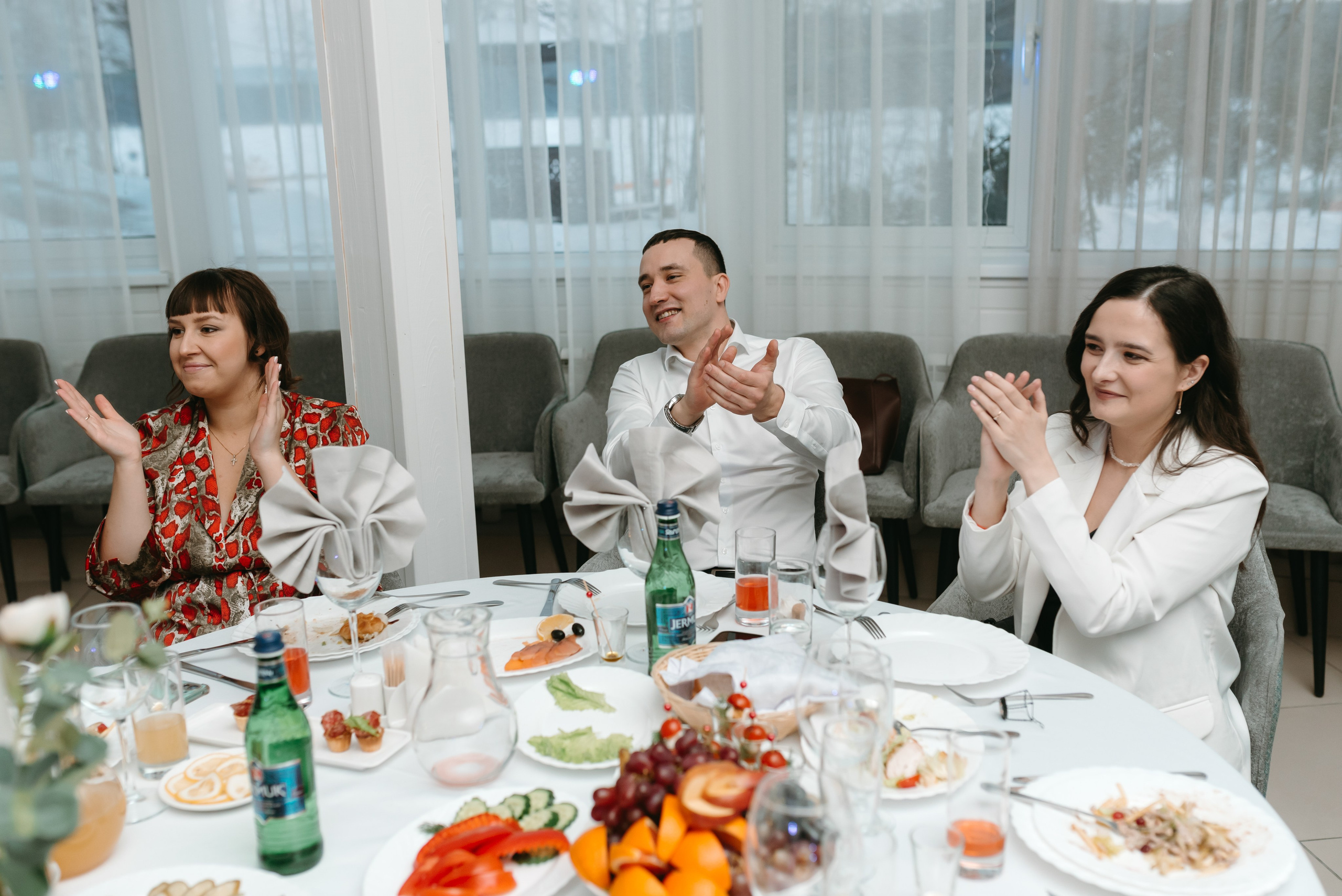 Виталий и Юлия. Фотограф Ирина Авдеева