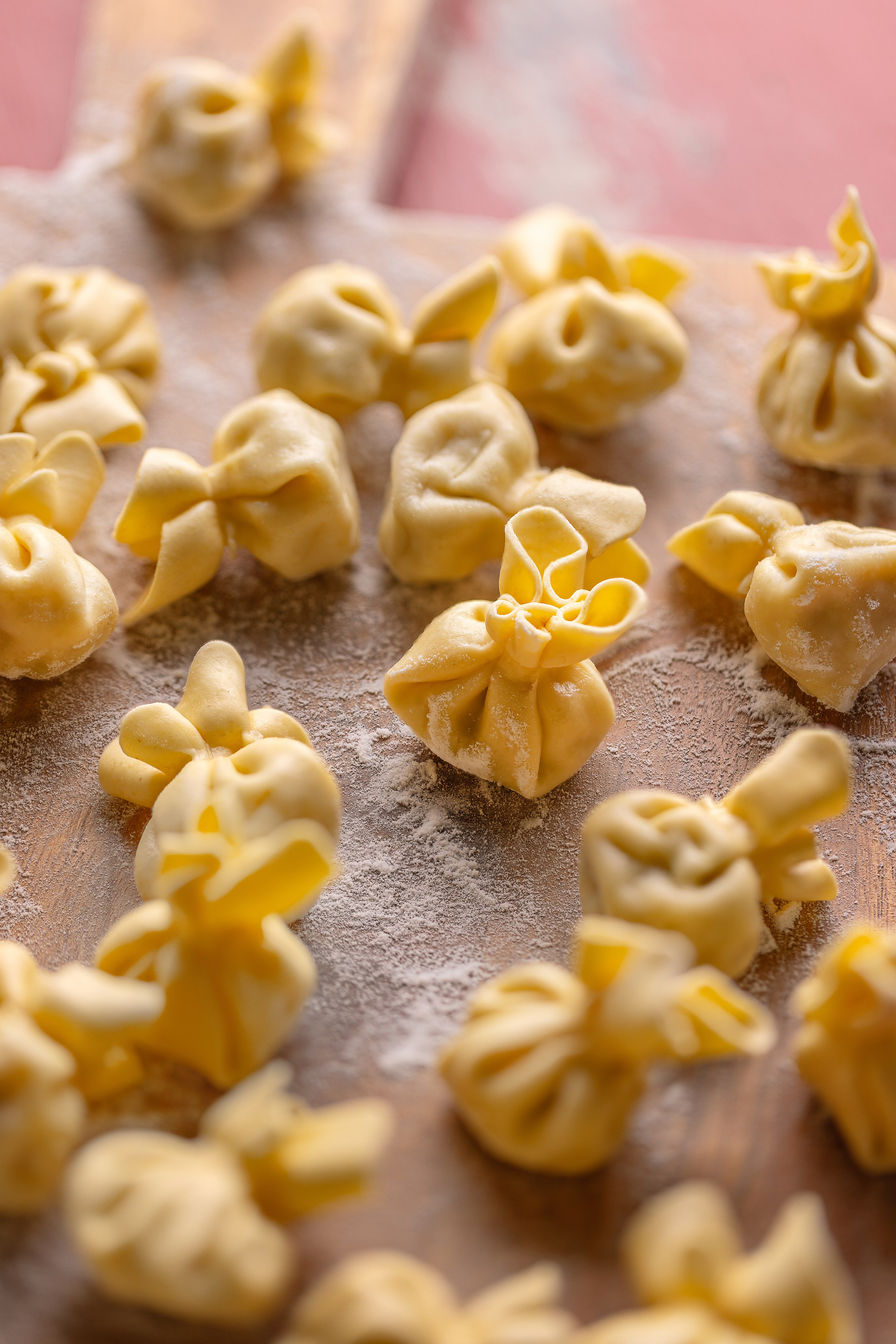 Сакеттини. Юлия Космо — фуд-фотограф, предметный стилист, Москва