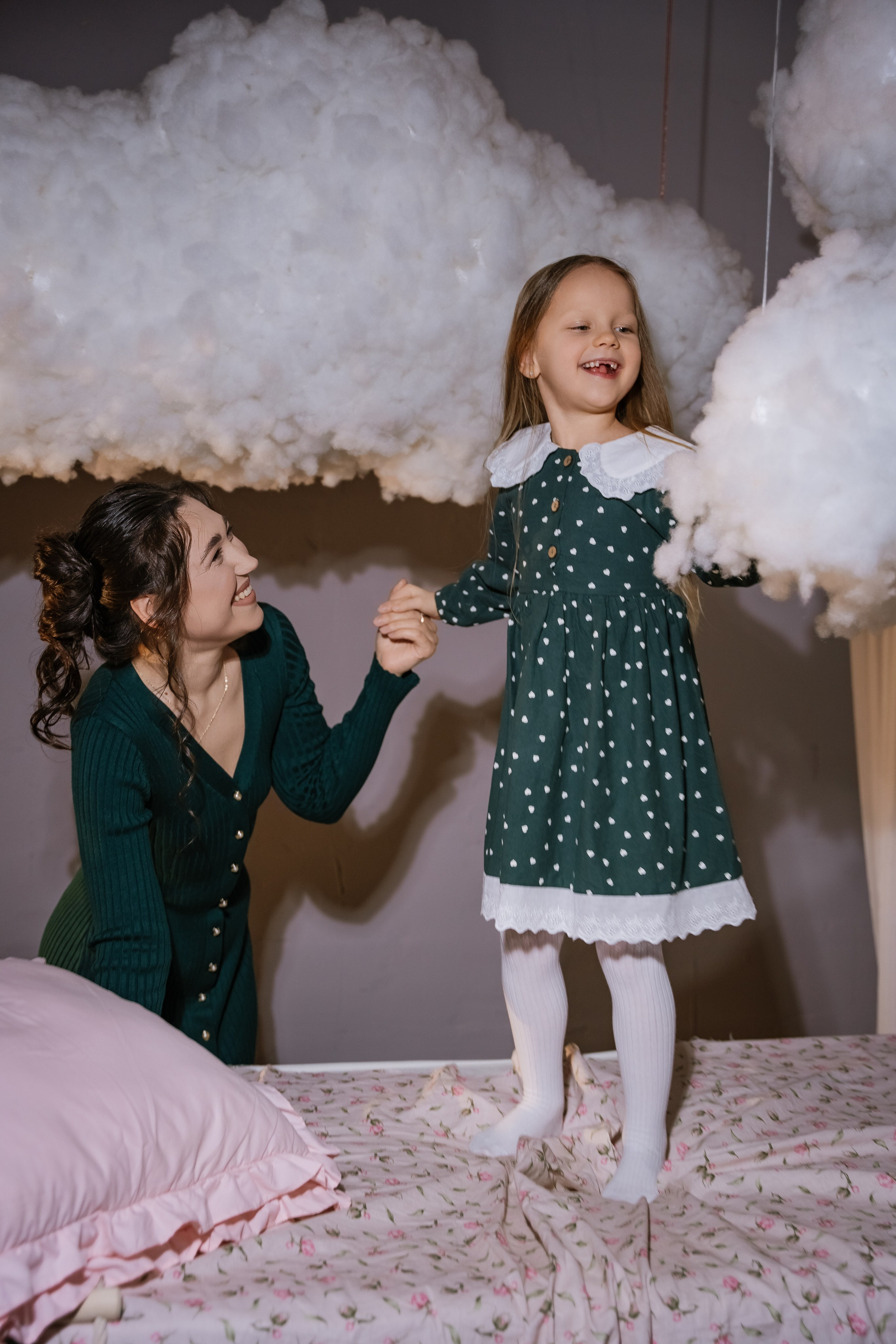 Елена, Ксюша, Полина