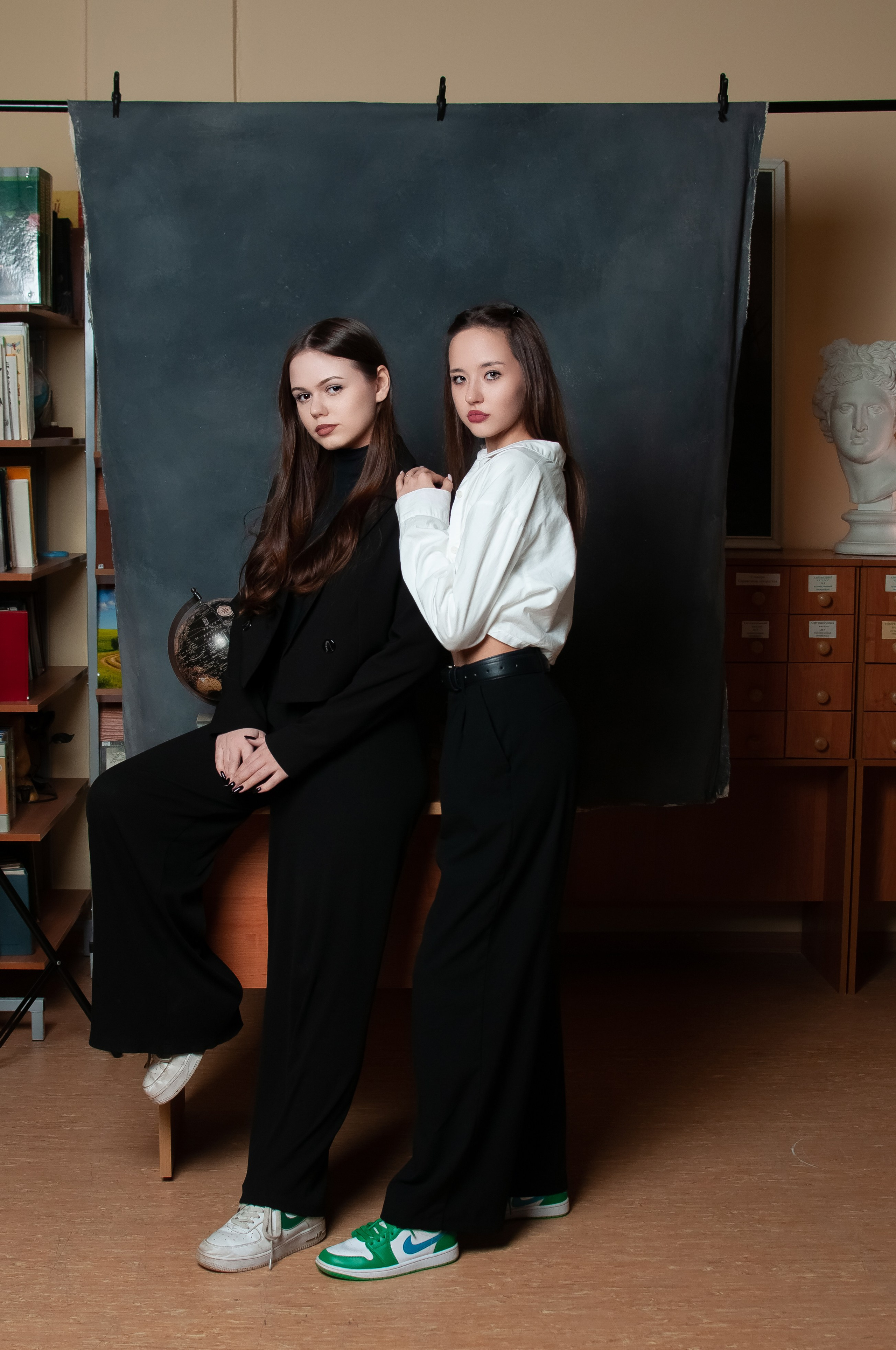 Выпускной альбом школа