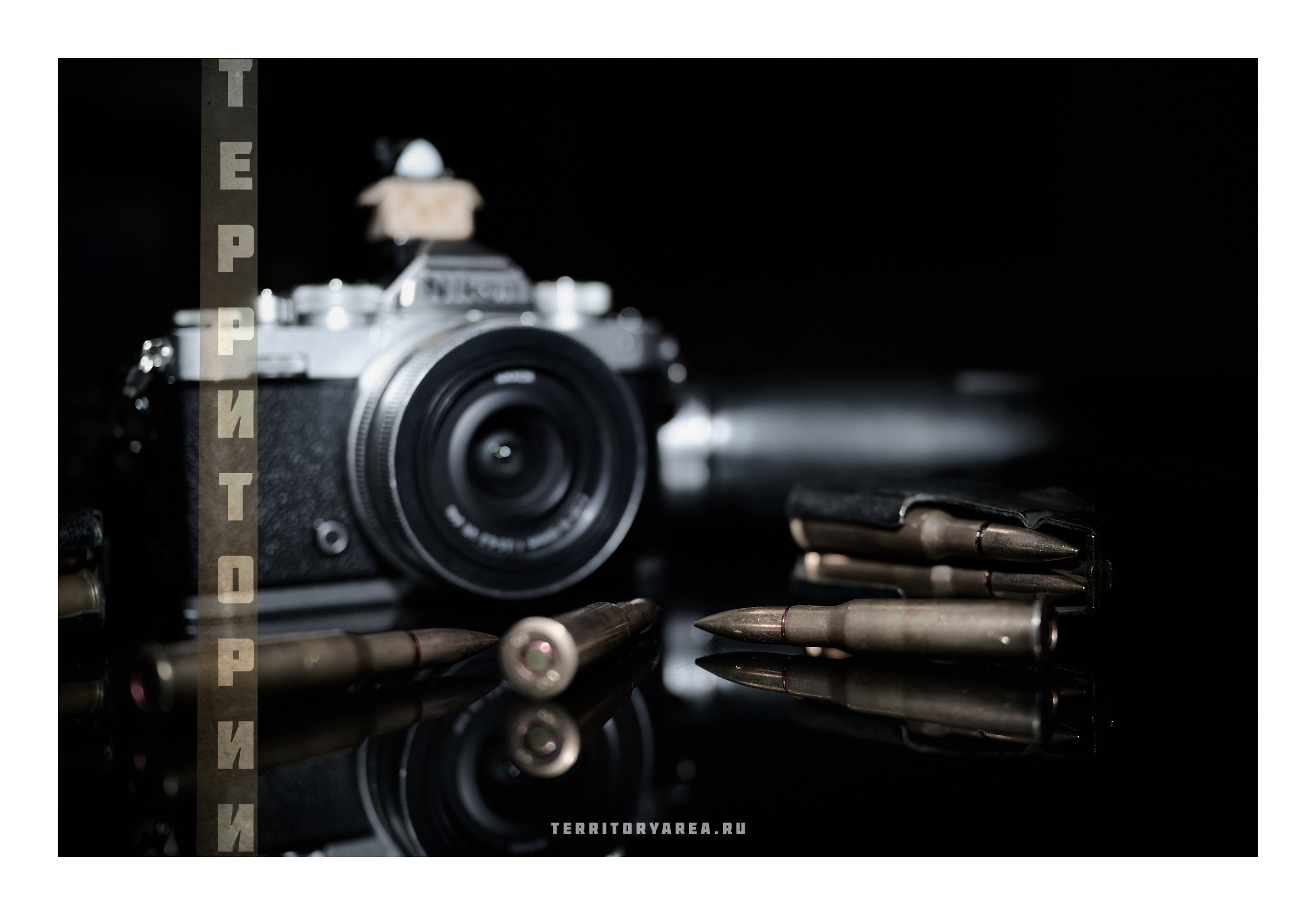 Фотопринты А3. Фотопроект «Территории»