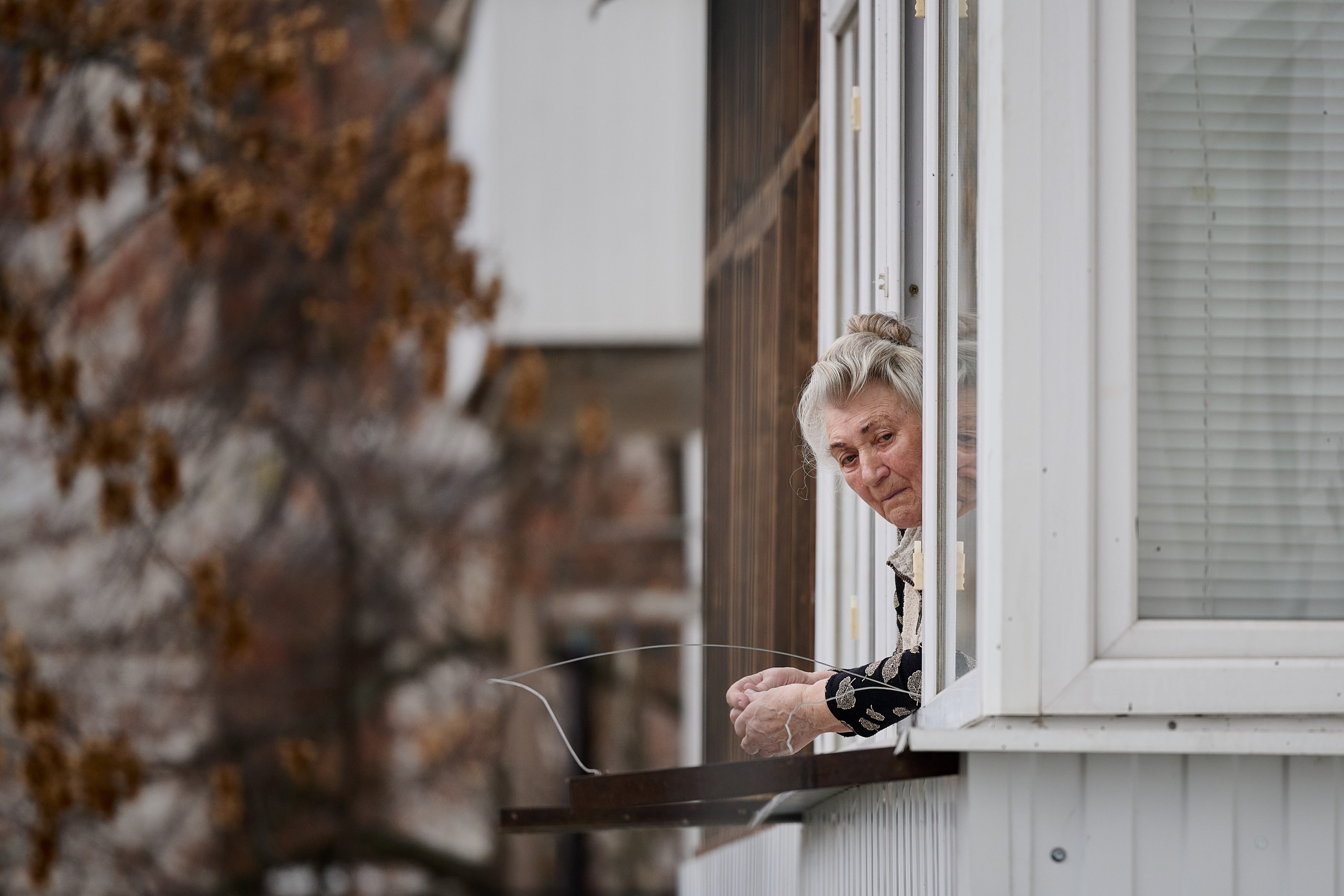 Рубежное. Луганская область. Фотопроект «Территории»