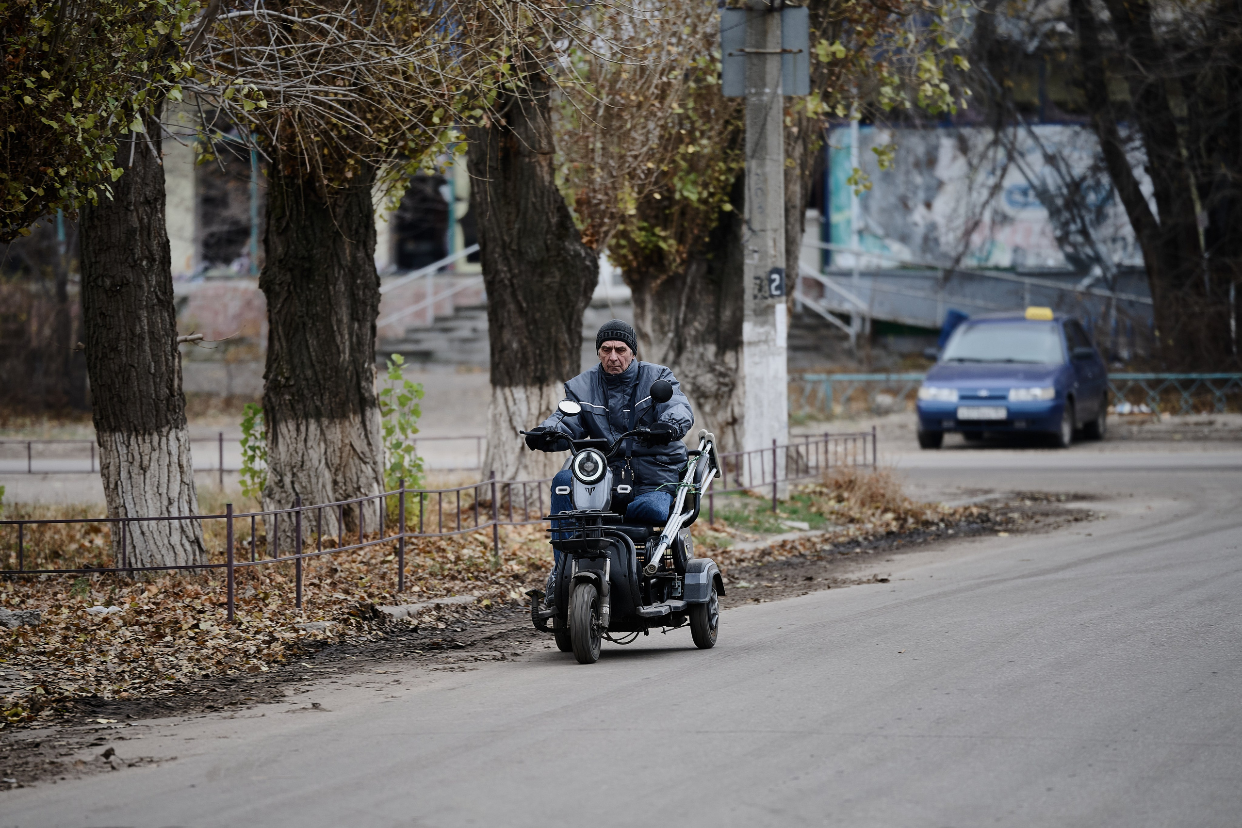 Рубежное. Луганская область. Фотопроект «Территории»