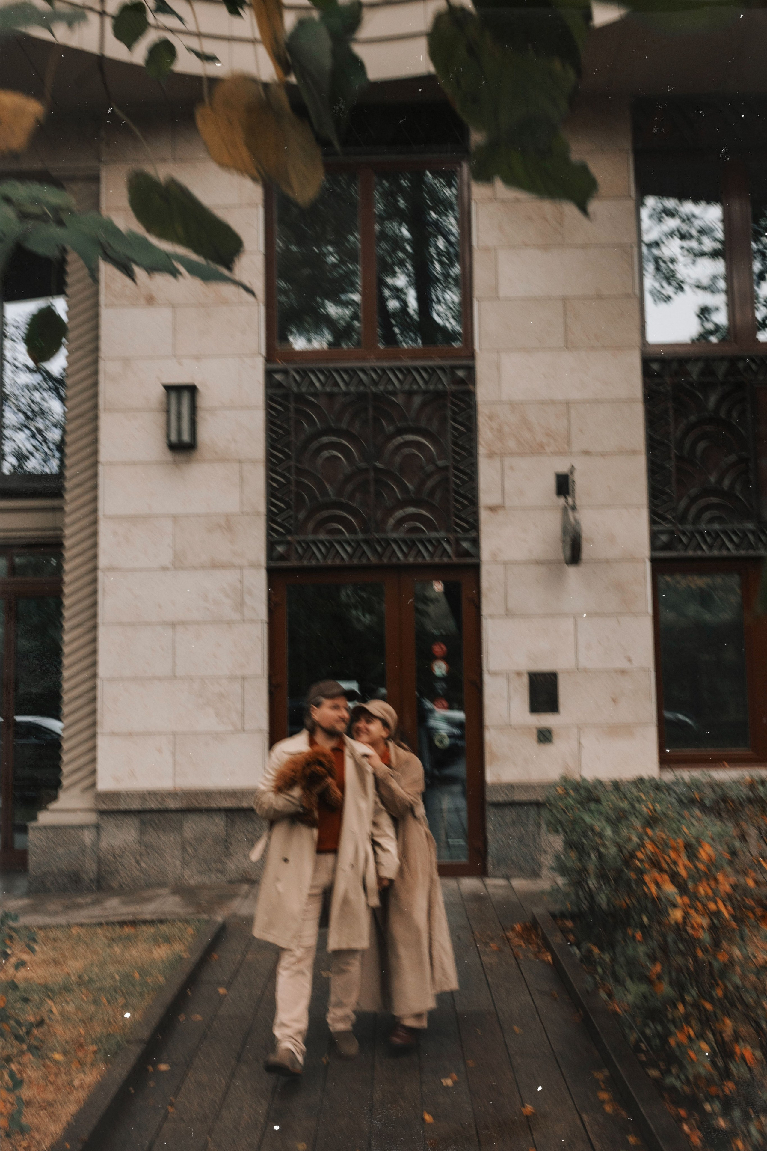 Кристина/Артем. Фотограф в Москве Татьяна Сергеева