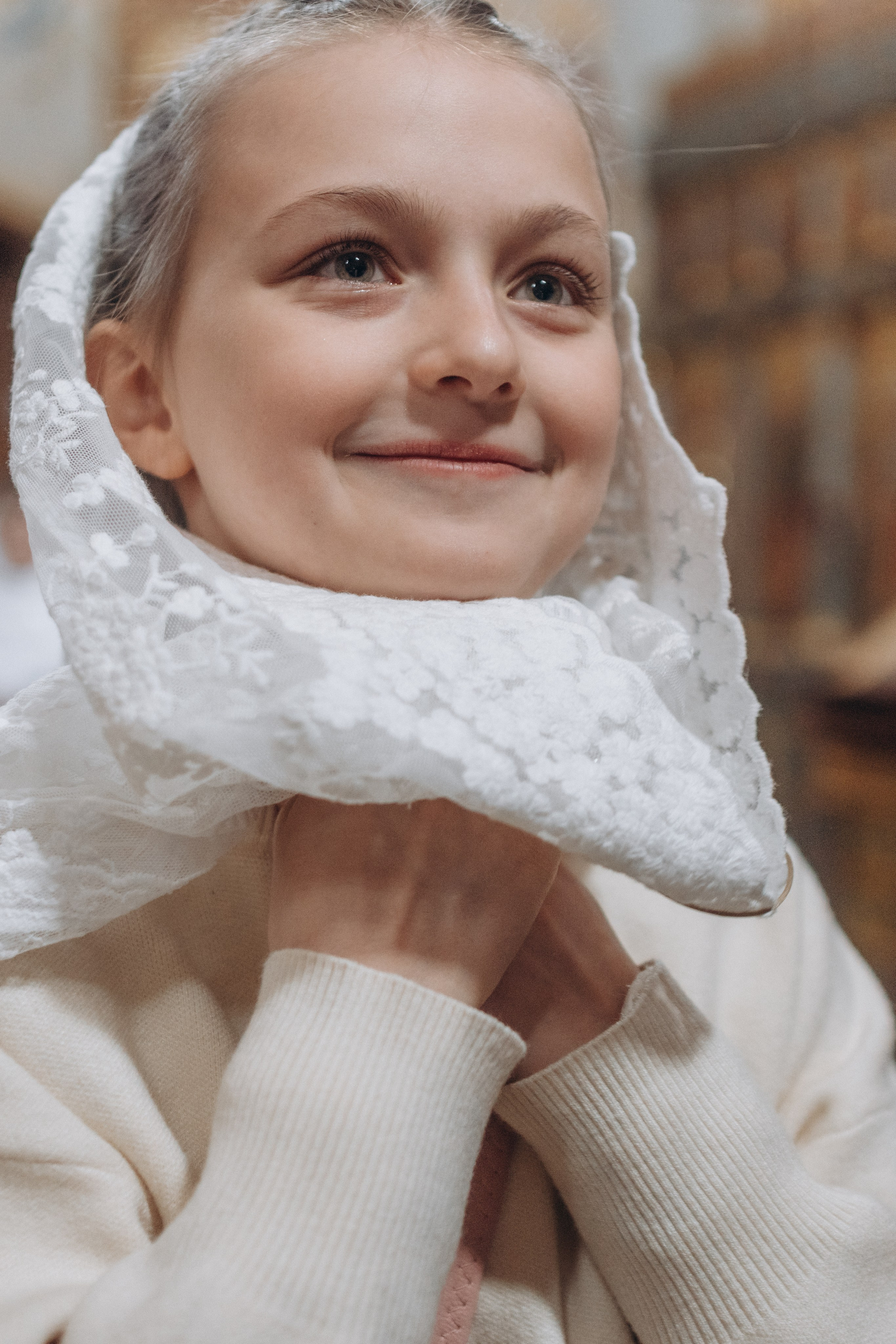 Таинство Крещения. Семейный фотограф и видеограф в Москве