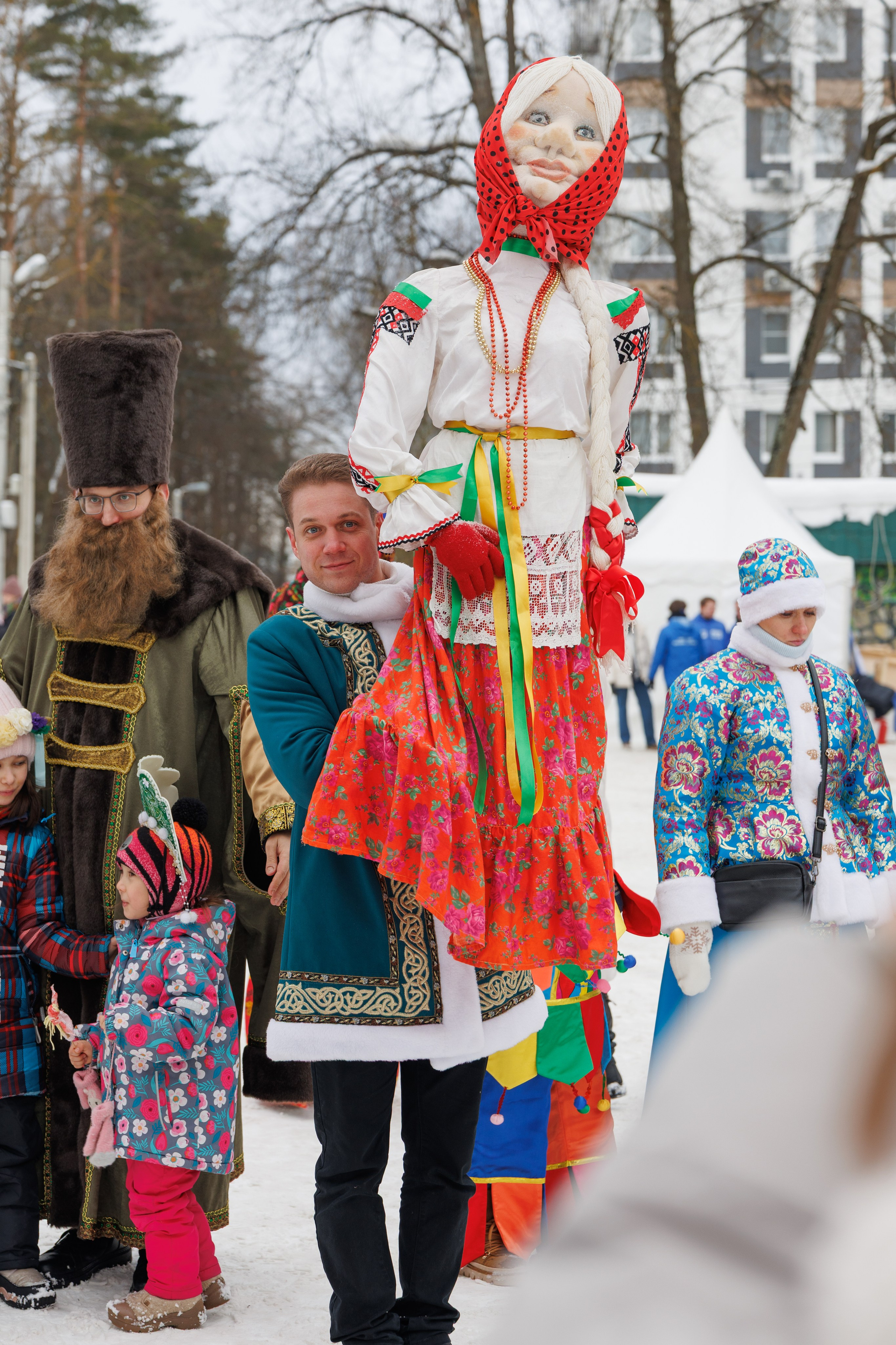 Масленица 2026, Солнечногорск, фотограф клин, репортажная съемка