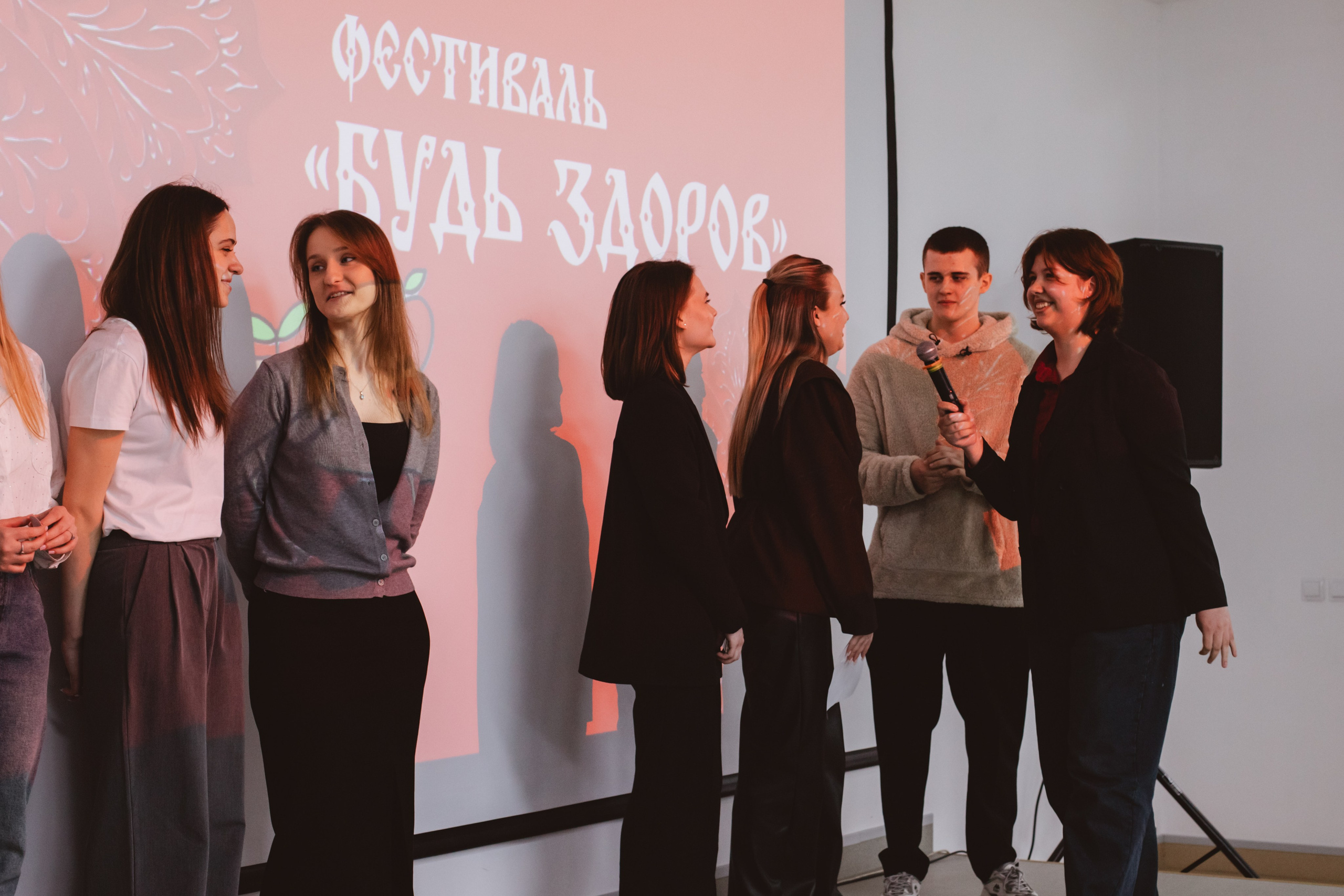 Фестиваль «Будь здоров». Фотограф Михайлова Анастасия | Белгород