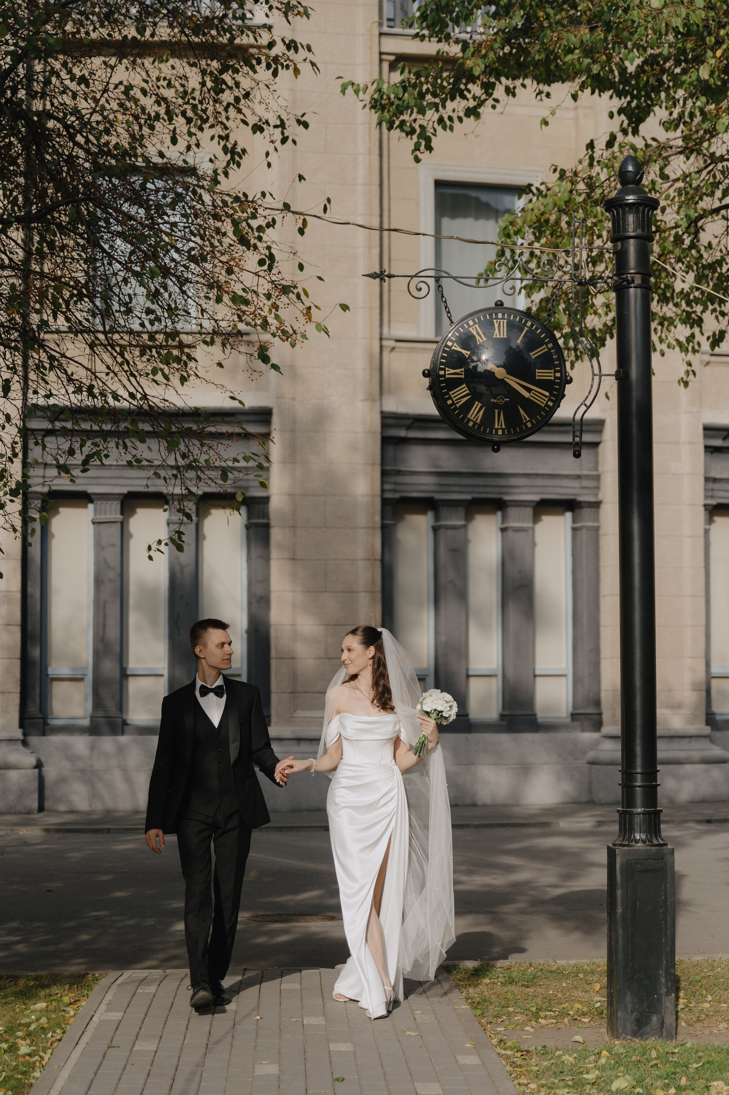 Анна & Максим, FoodFactory