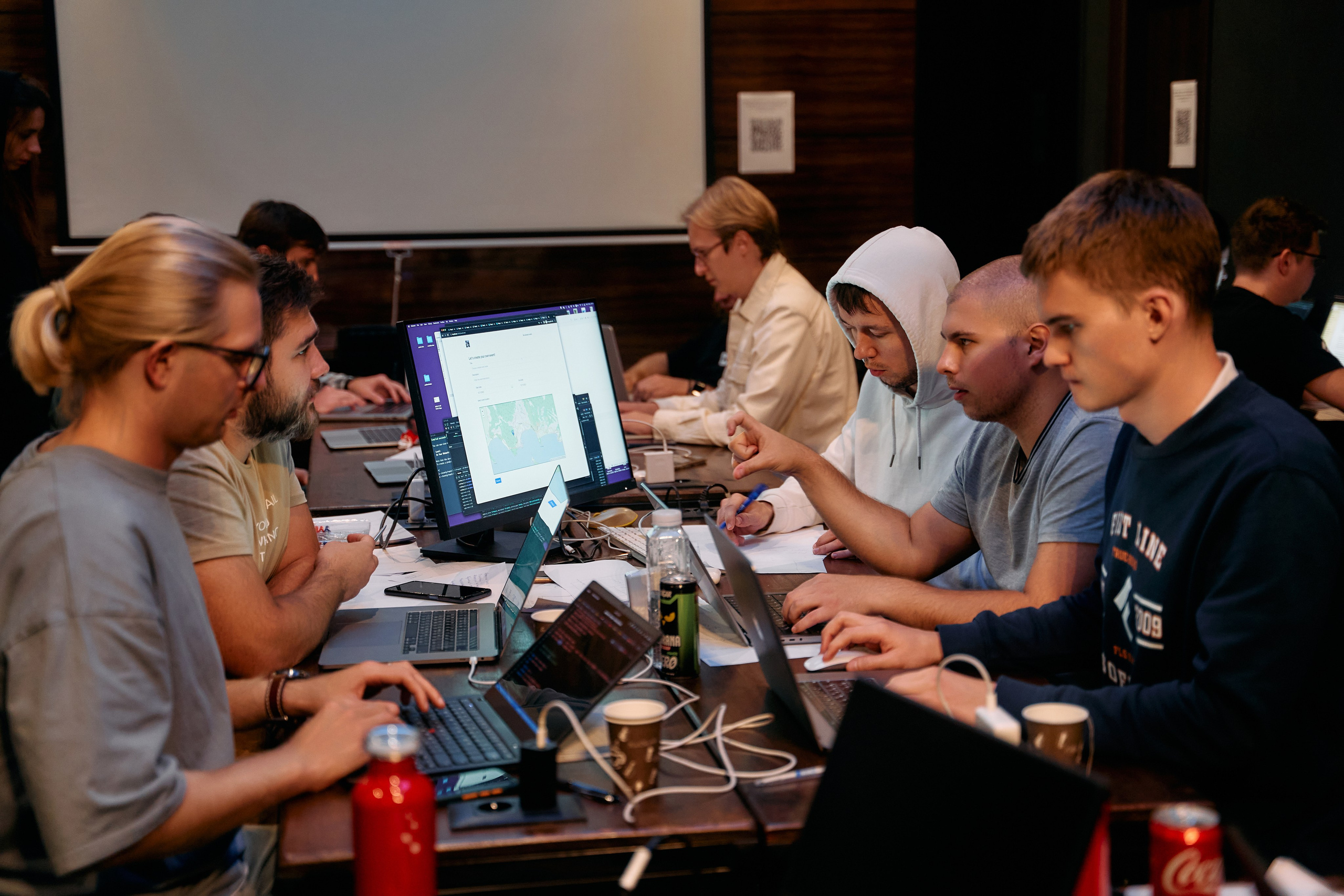 Hackathon. Photographer and Videographer in Montenegro