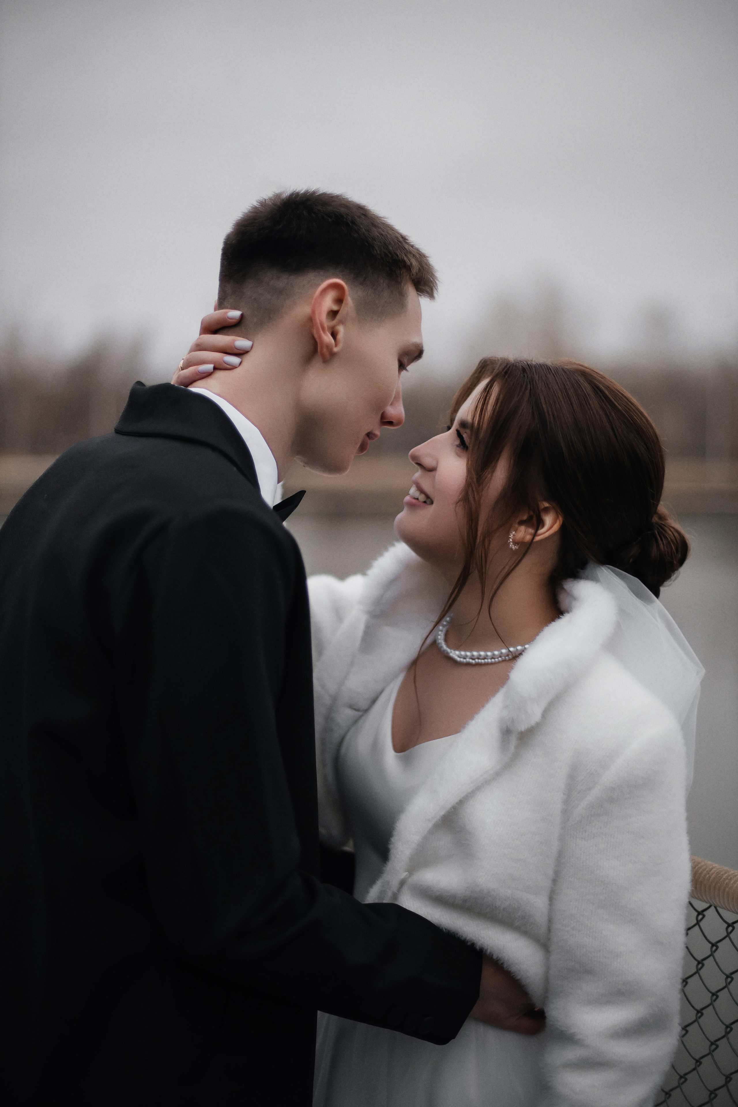 Валерия и Денис. Екатерина Ярковая фотограф