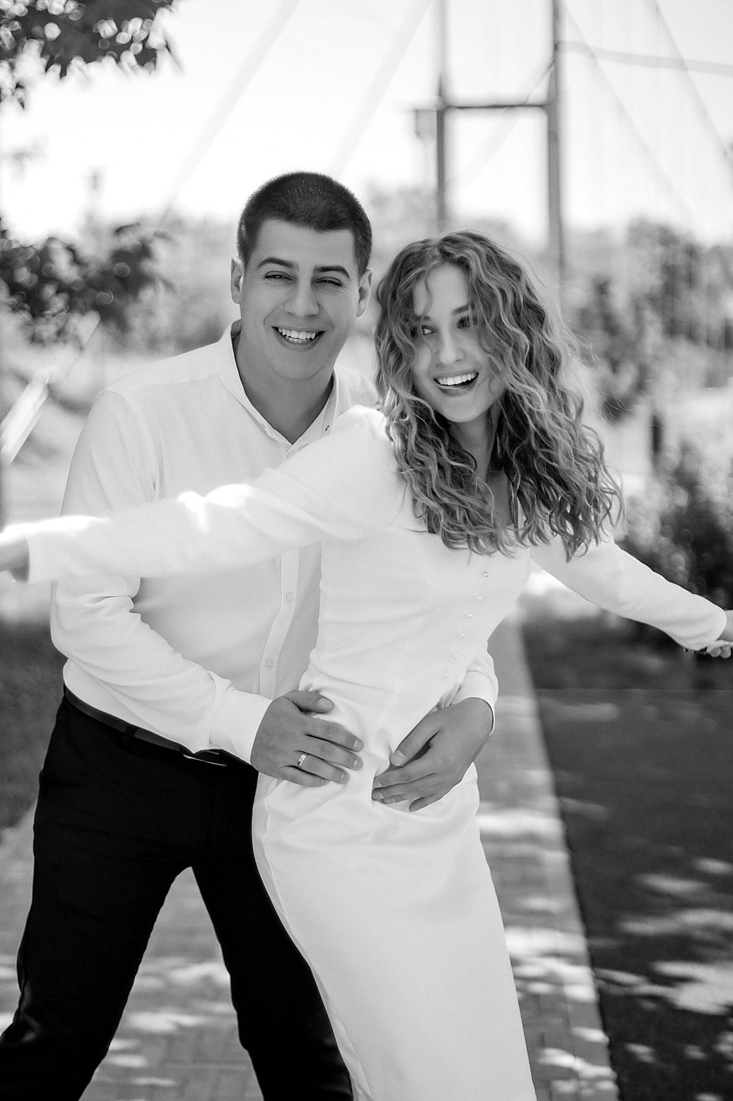 Виктория и Павел