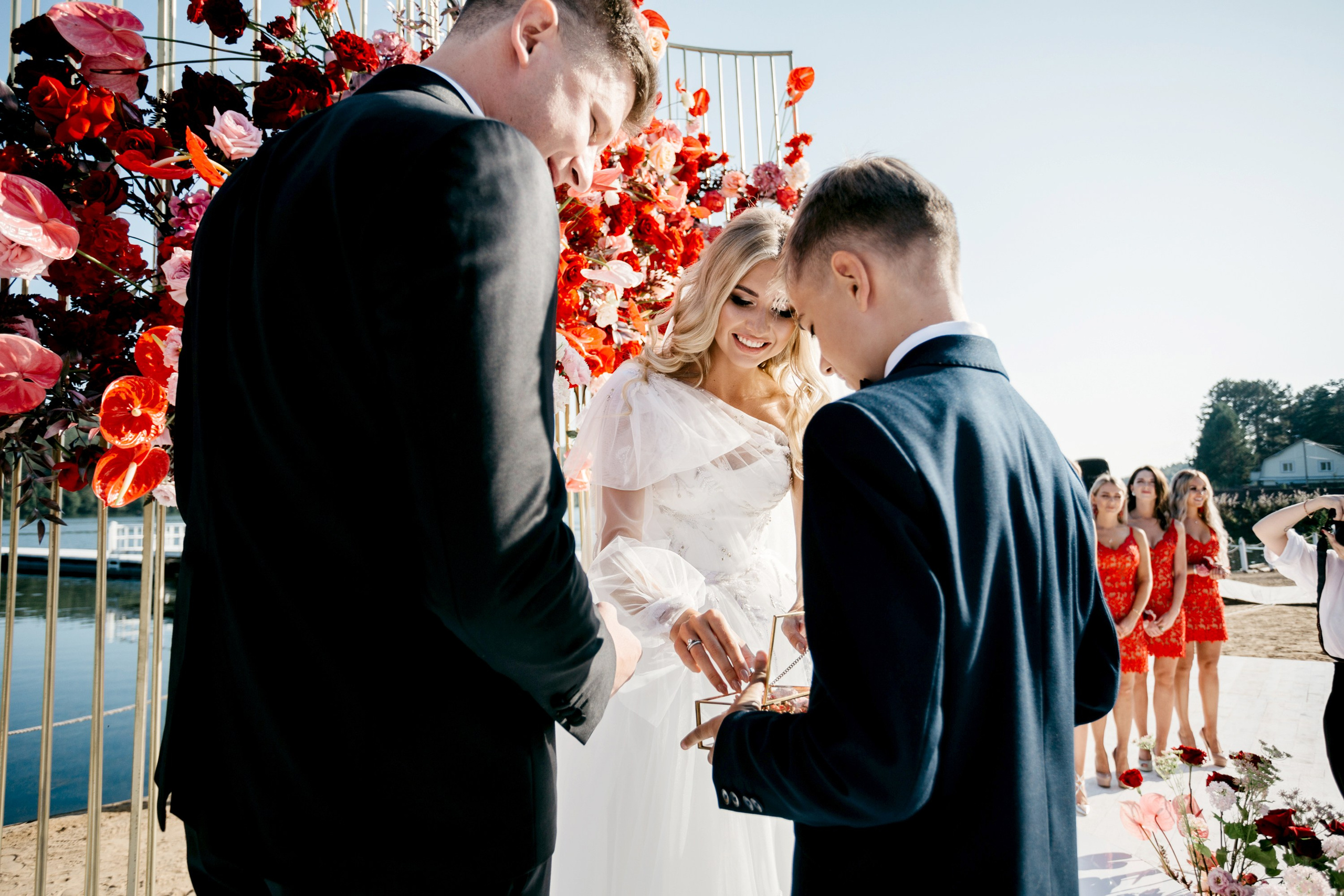 Фёдор и Алёна. Свадебный фотограф Иркутск, репортажный фотограф Иркутск