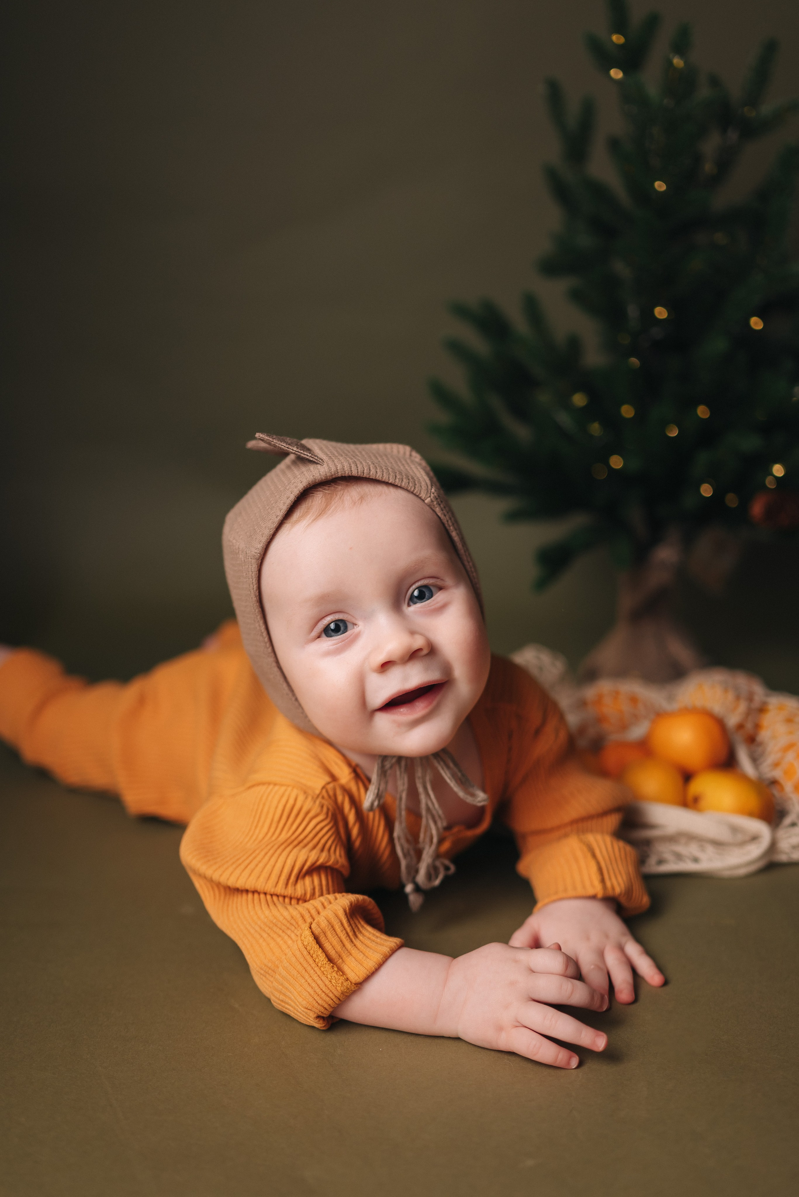 Фотопроекты. Фотограф новорожденных в Иваново Виктория Судницына