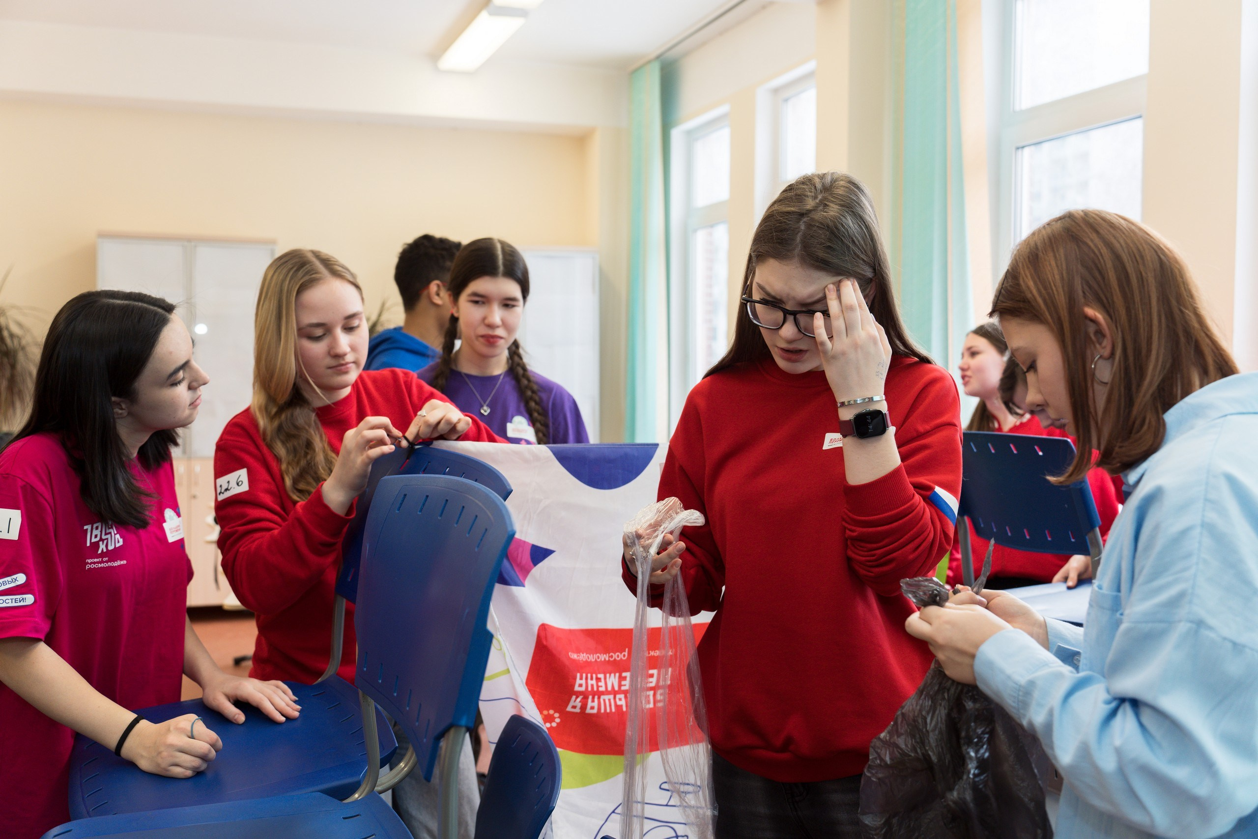 Чемпионат. Репортажная съёмка в Санкт-Петербурге, Константин Петров