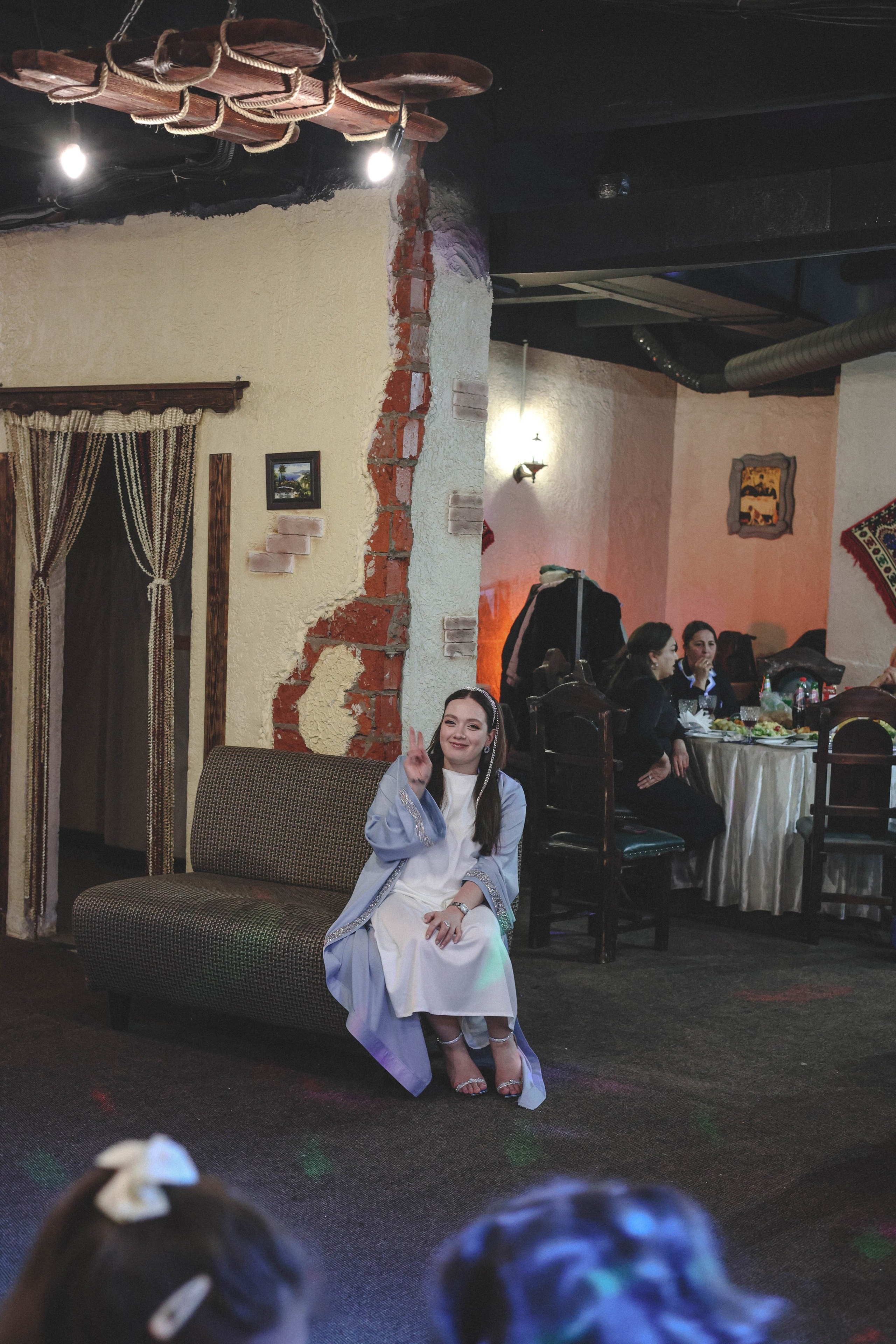 Праздник обрезания. Фотограф в Москве Анастасия Калинина