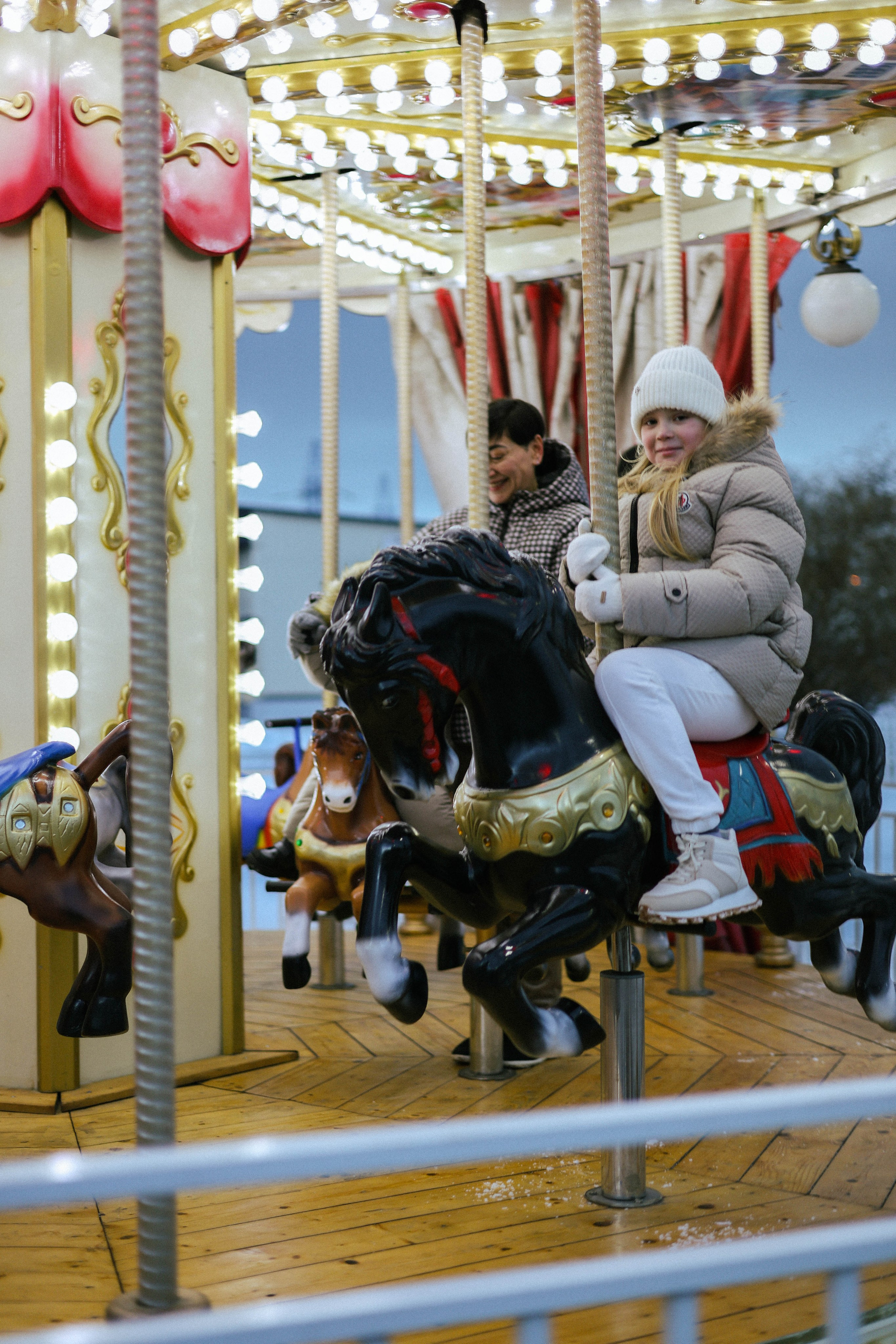 Семейная прогулка. Фотограф в Москве Анастасия Калинина