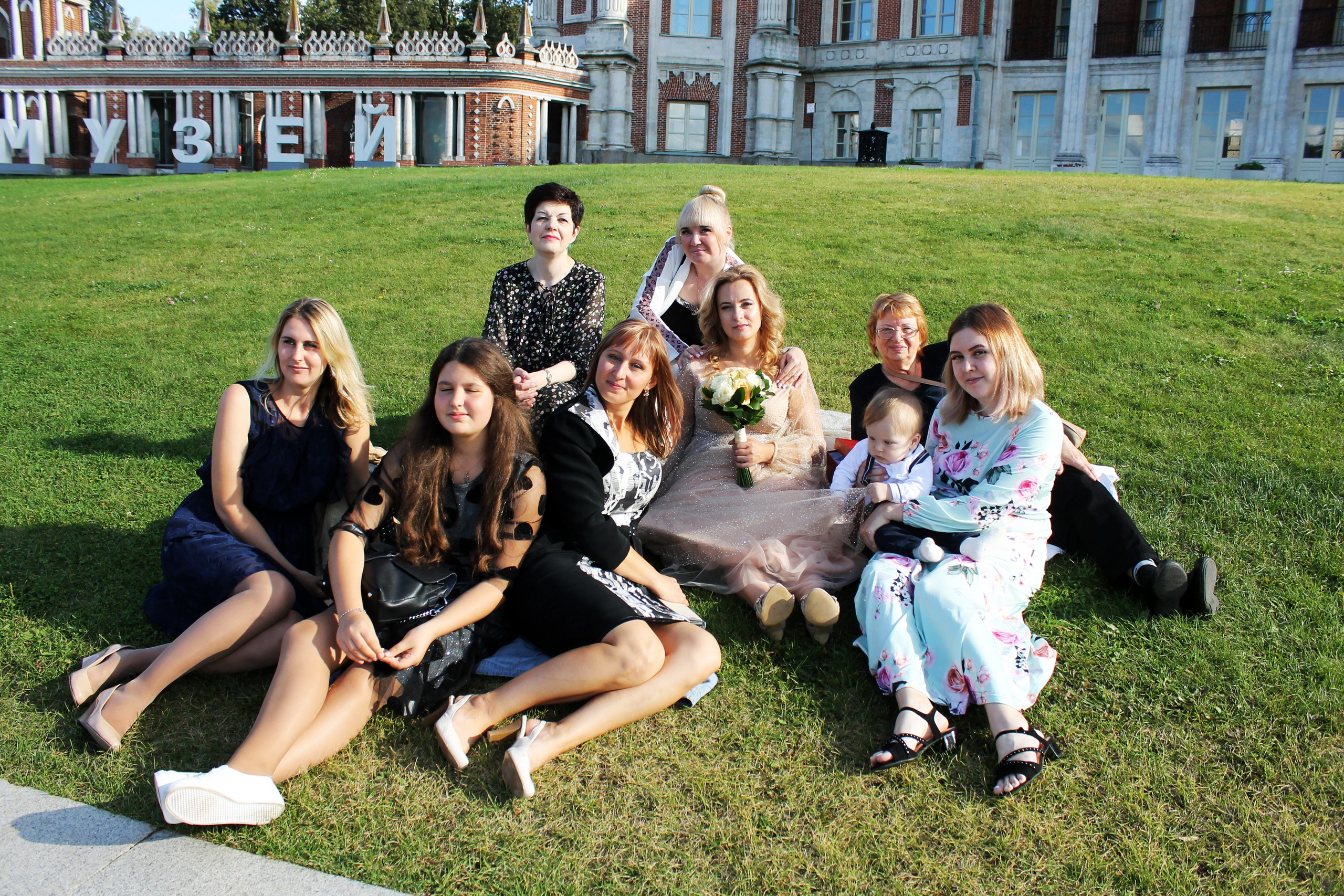 Ирина&Александр. Фотограф в Москве Анастасия Калинина