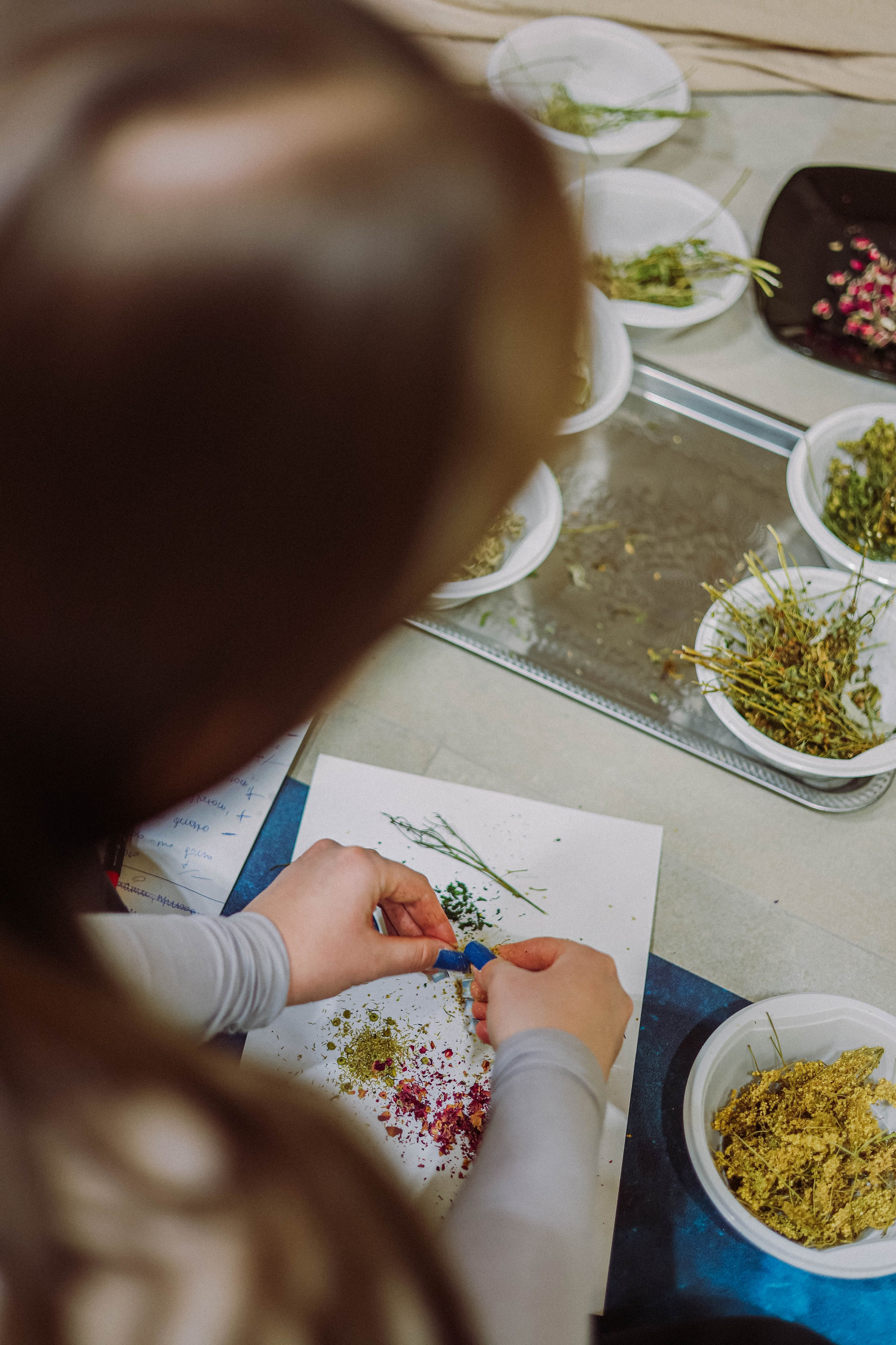 Мастер класс. Фотограф в Москве Анастасия Калинина