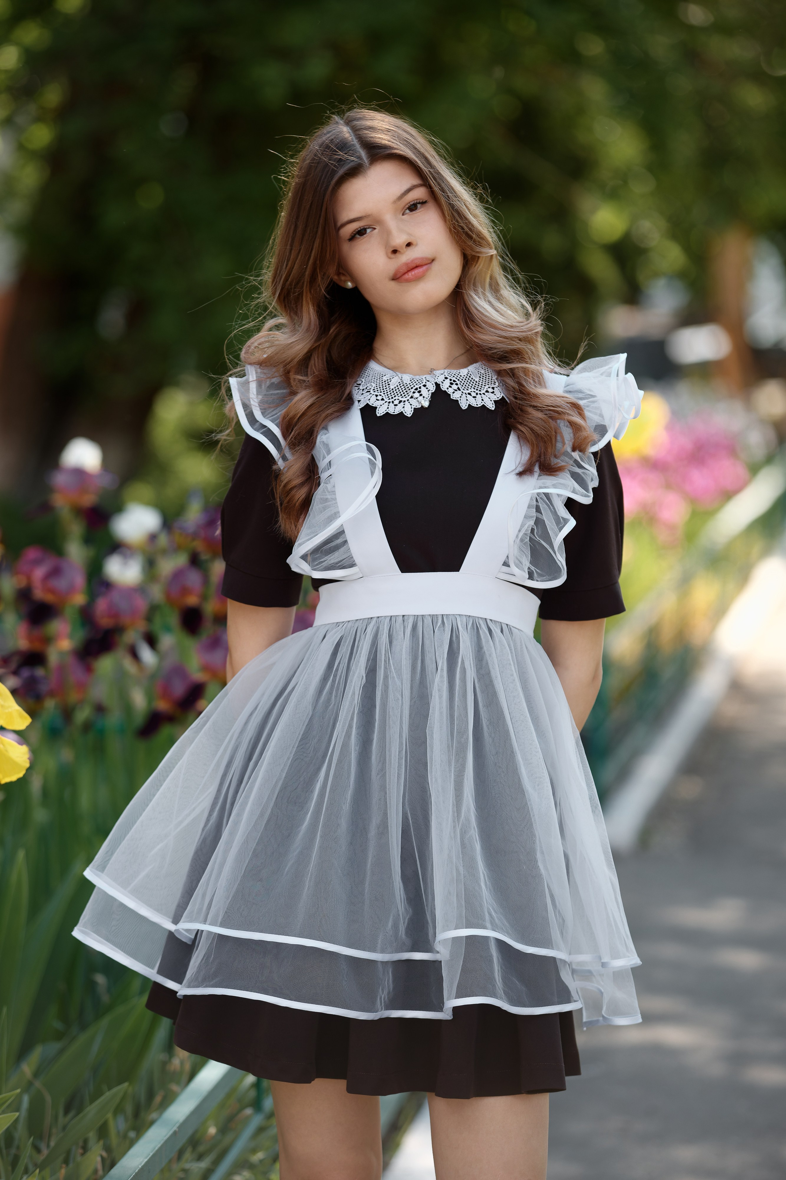 Последний звонок Школа № 42. Семейный фотограф — Макс Белогрудов