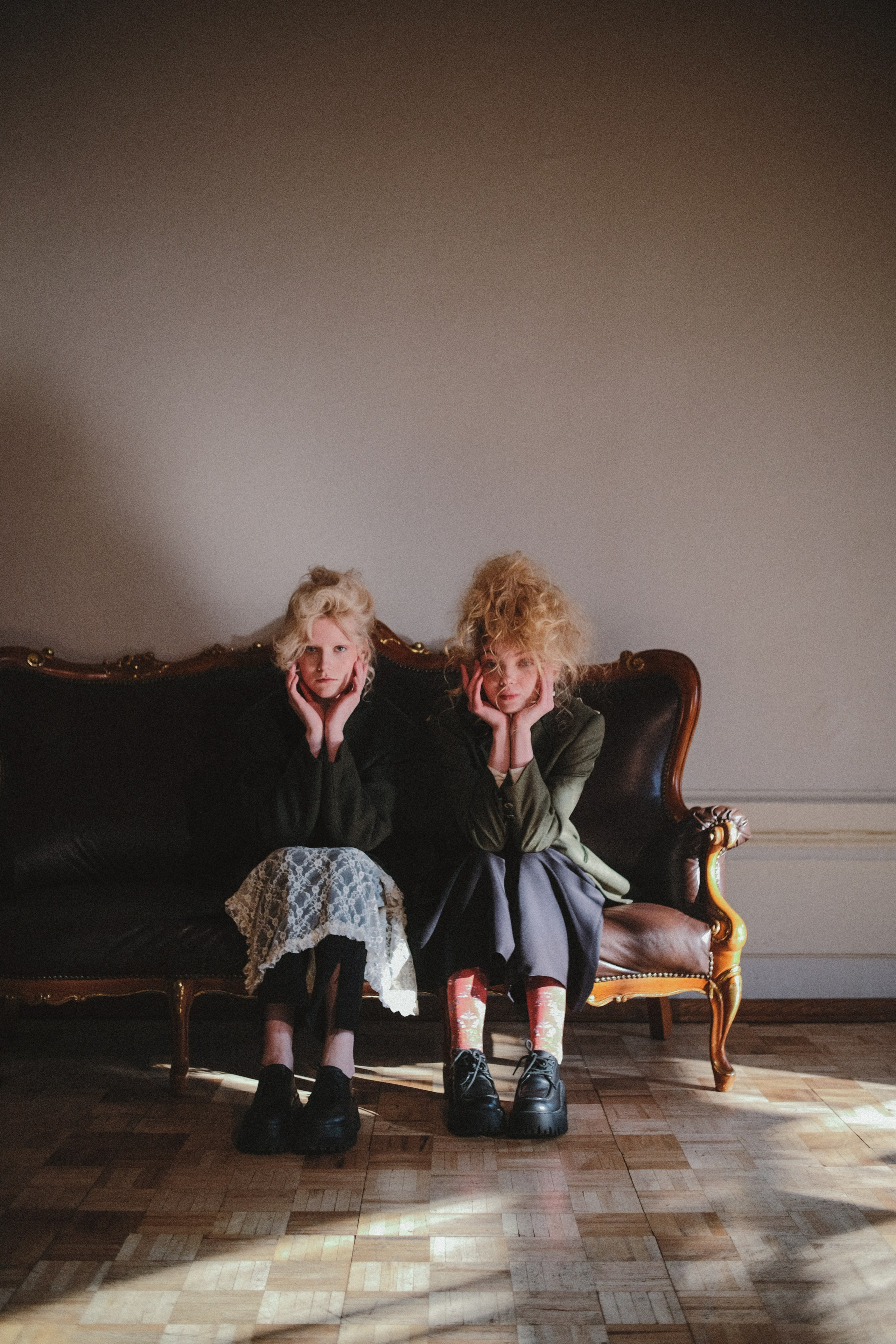 Портретный фотограф в Москве