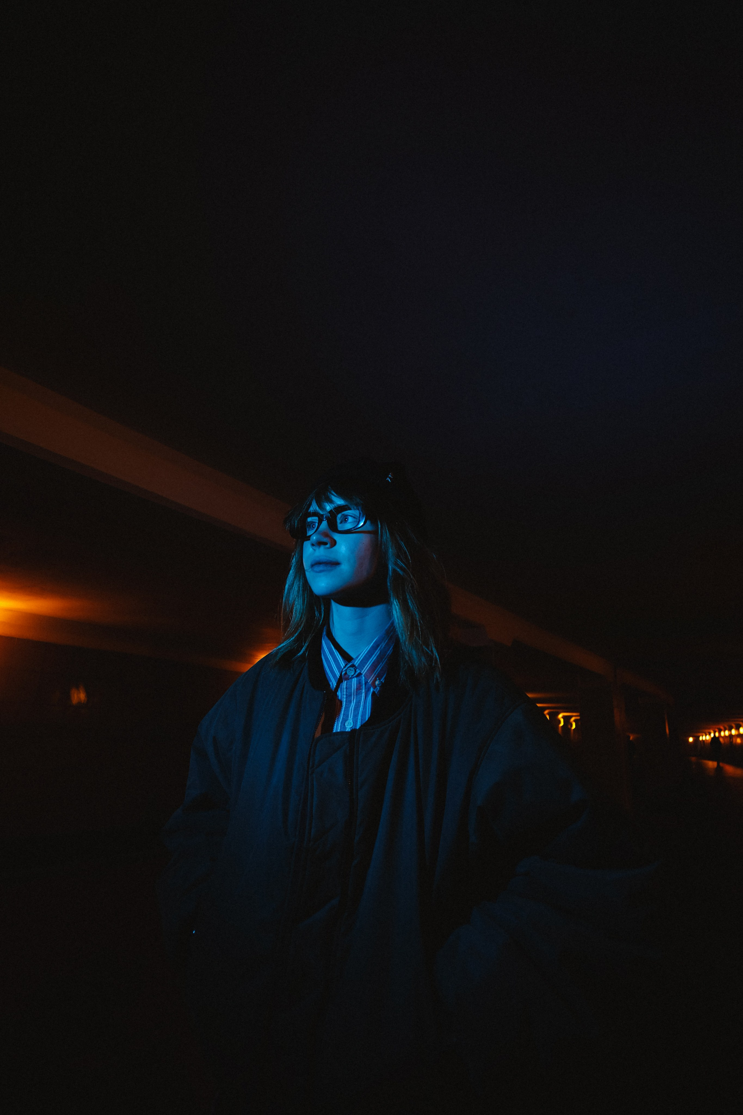 Саша. Портретный фотограф в Москве