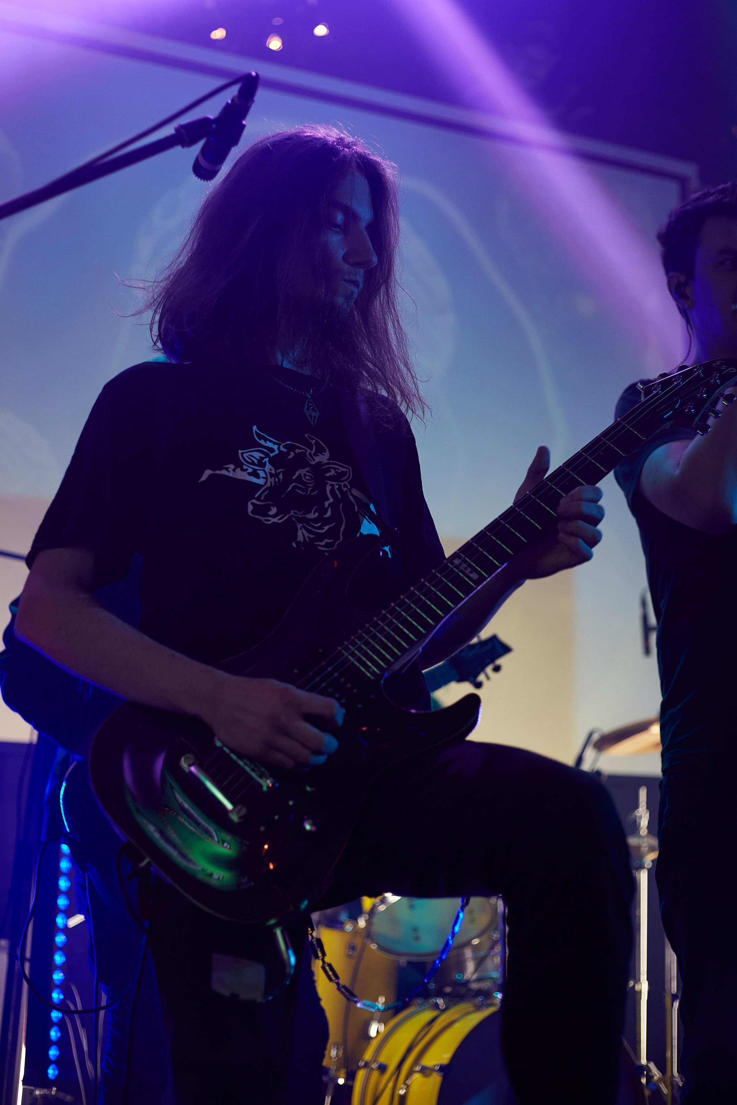 2023-10-17. Легендарная металл группа «Б.А.У.»